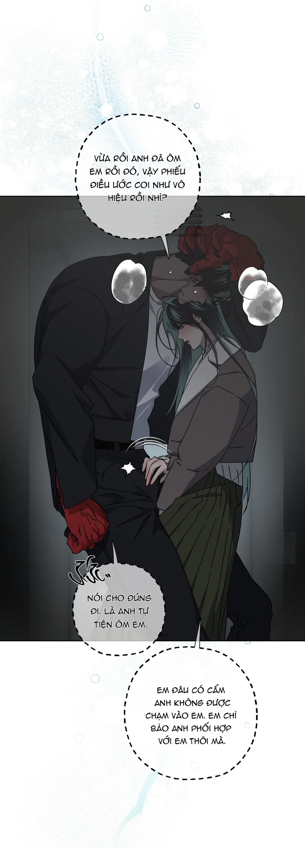 Vực Sâu Thẳm Chapter 71 Trang 73