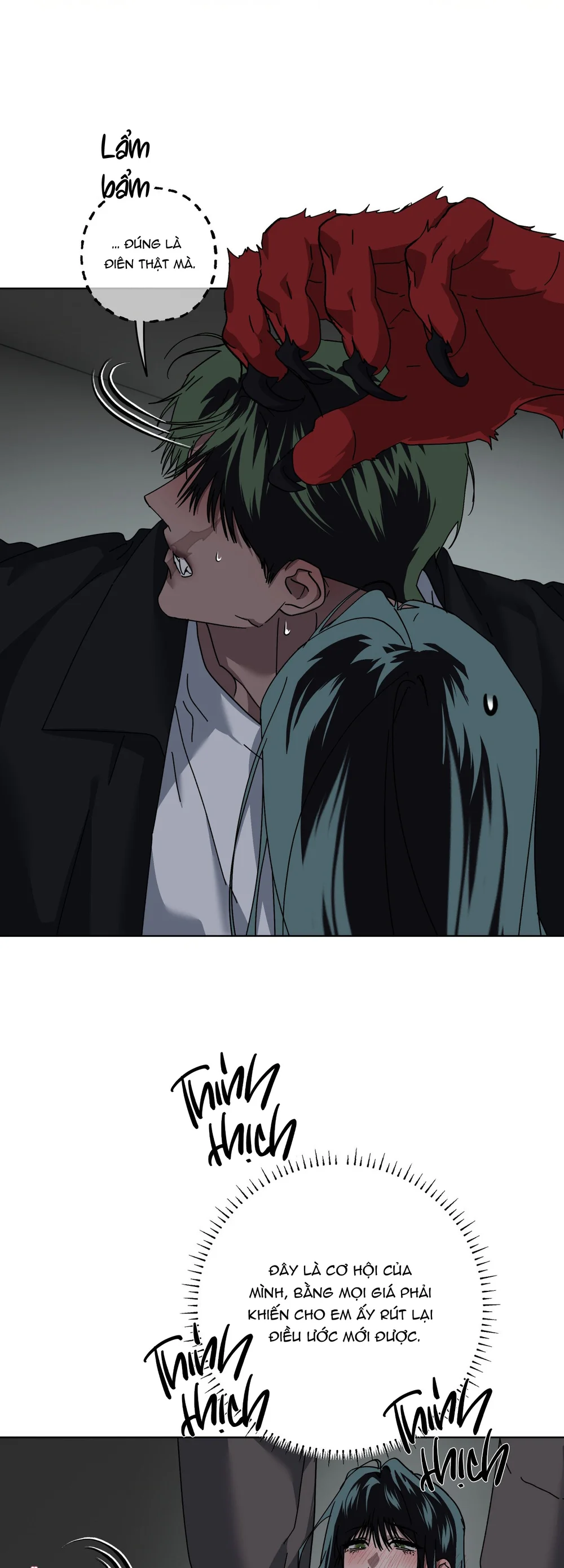Vực Sâu Thẳm Chapter 72 Trang 4
