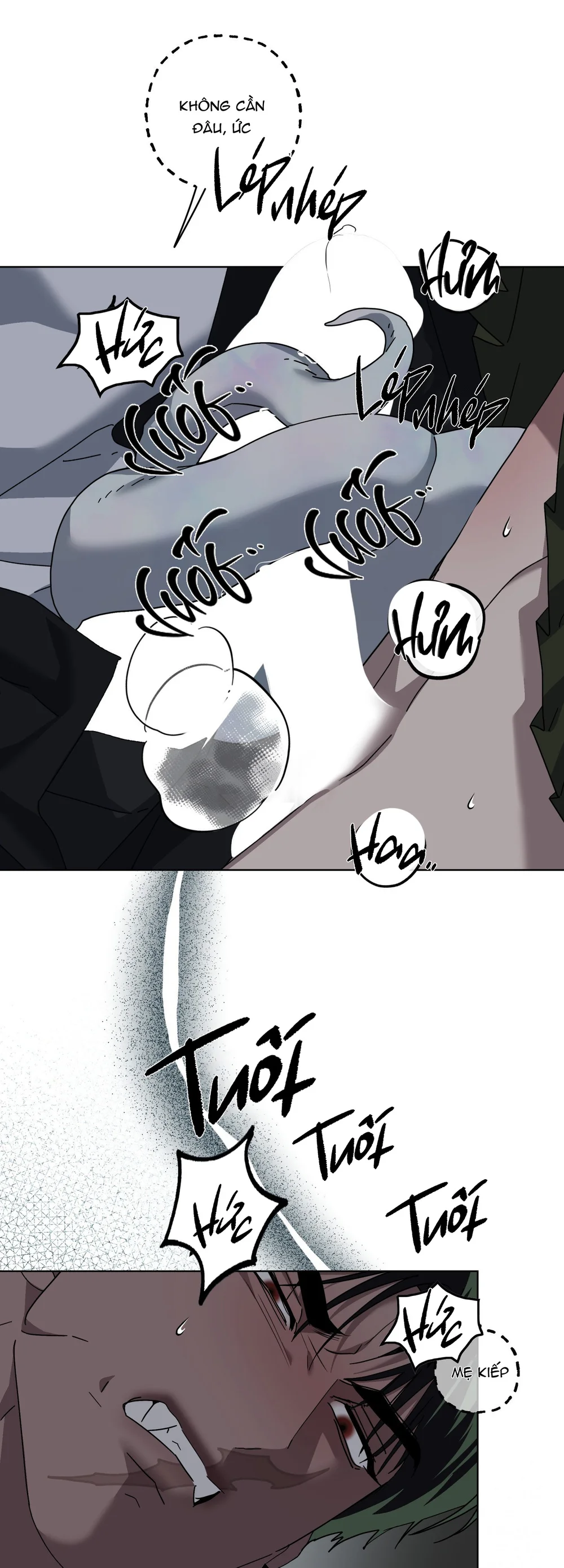 Vực Sâu Thẳm Chapter 72 Trang 7