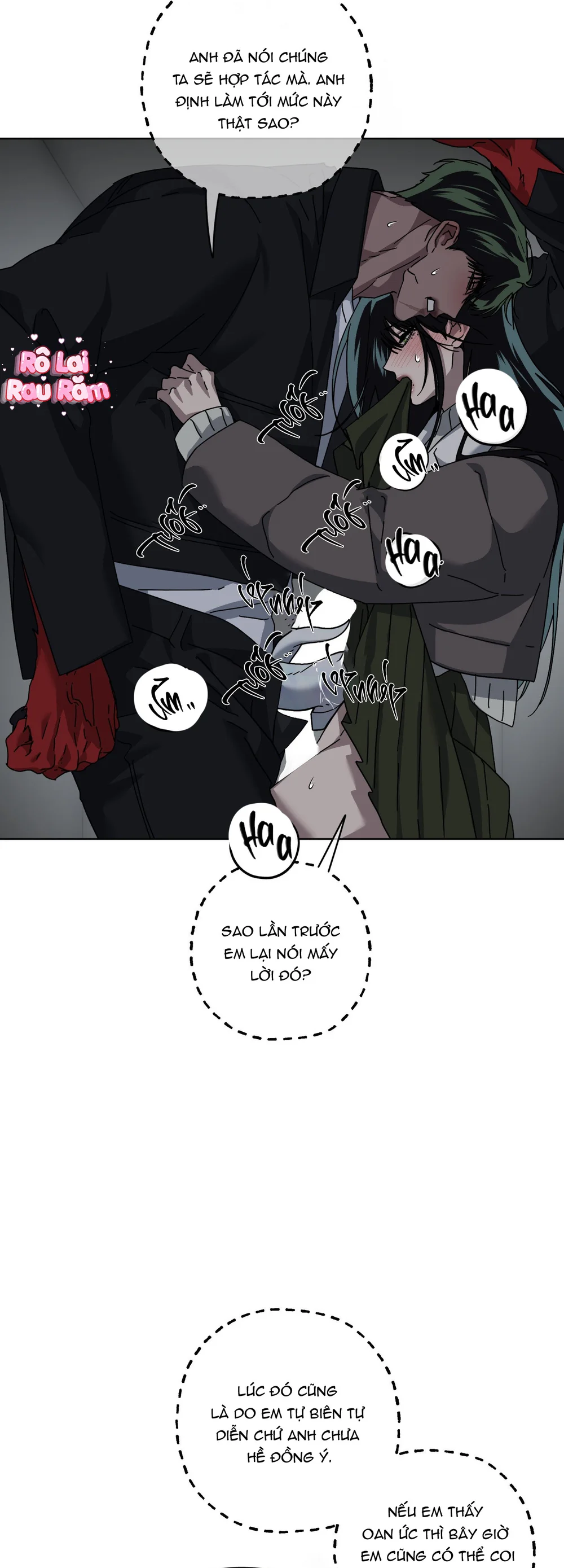 Vực Sâu Thẳm Chapter 72 Trang 9