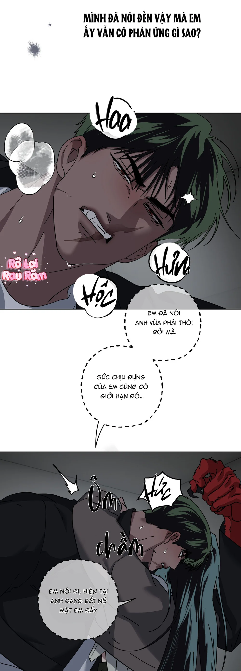 Vực Sâu Thẳm Chapter 72 Trang 12