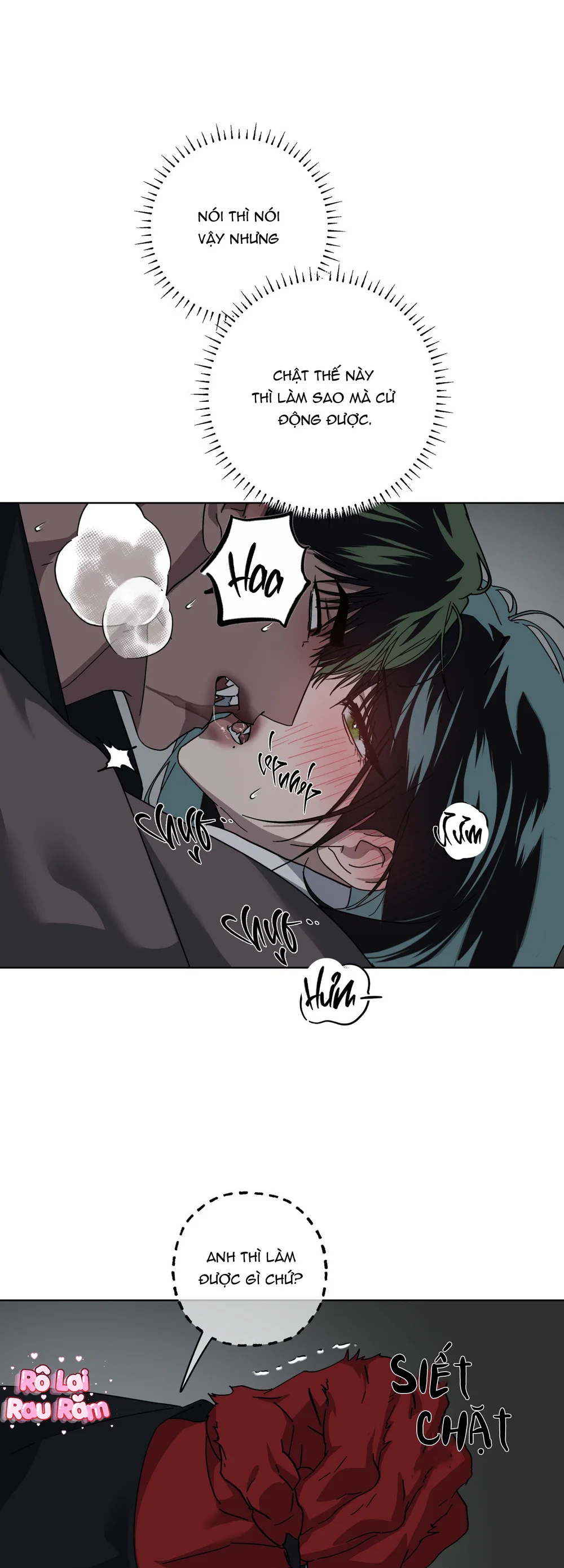 Vực Sâu Thẳm Chapter 72 Trang 14