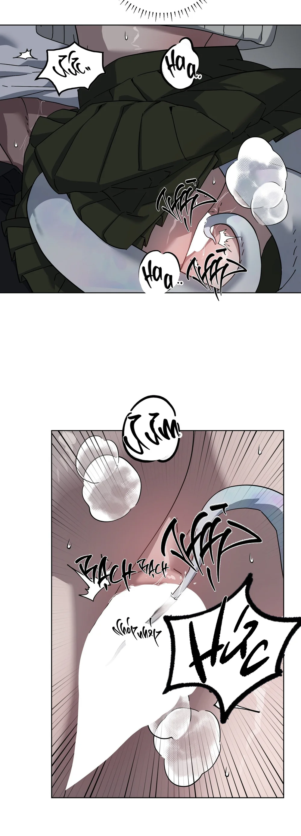 Vực Sâu Thẳm Chapter 72 Trang 17