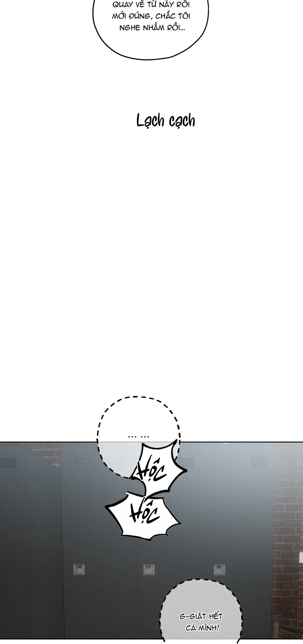 Vực Sâu Thẳm Chapter 72 Trang 22