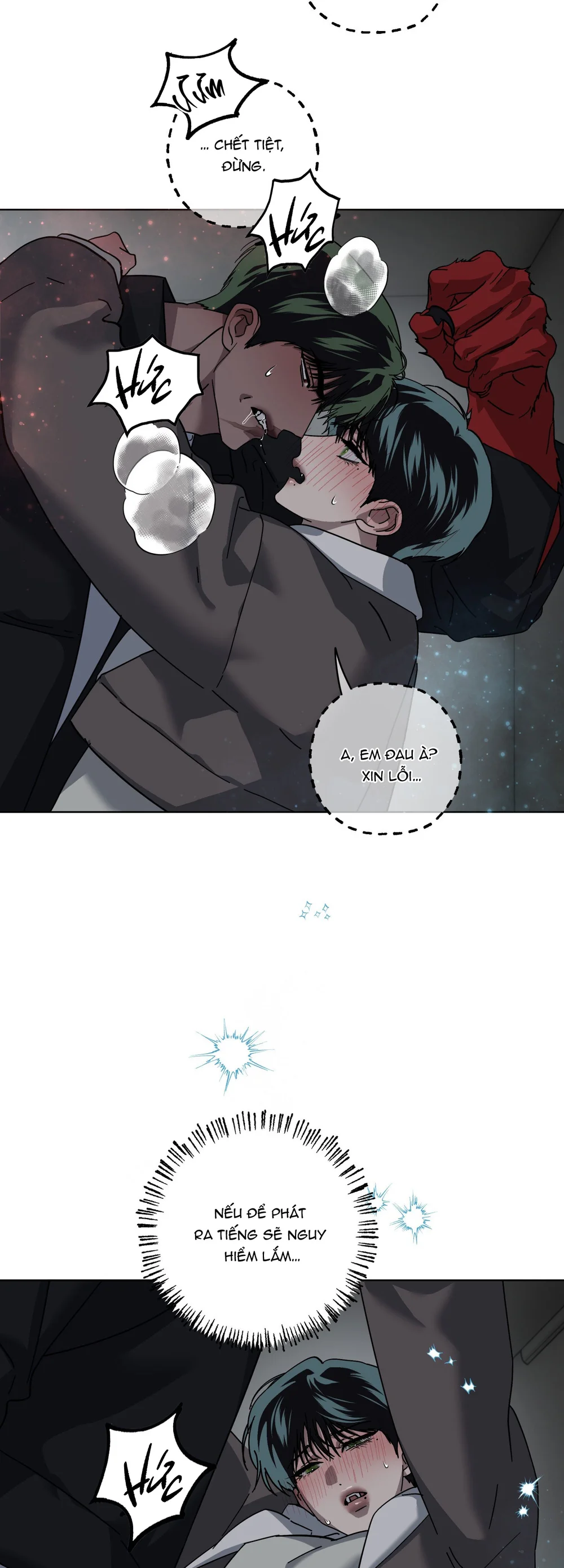 Vực Sâu Thẳm Chapter 72 Trang 23