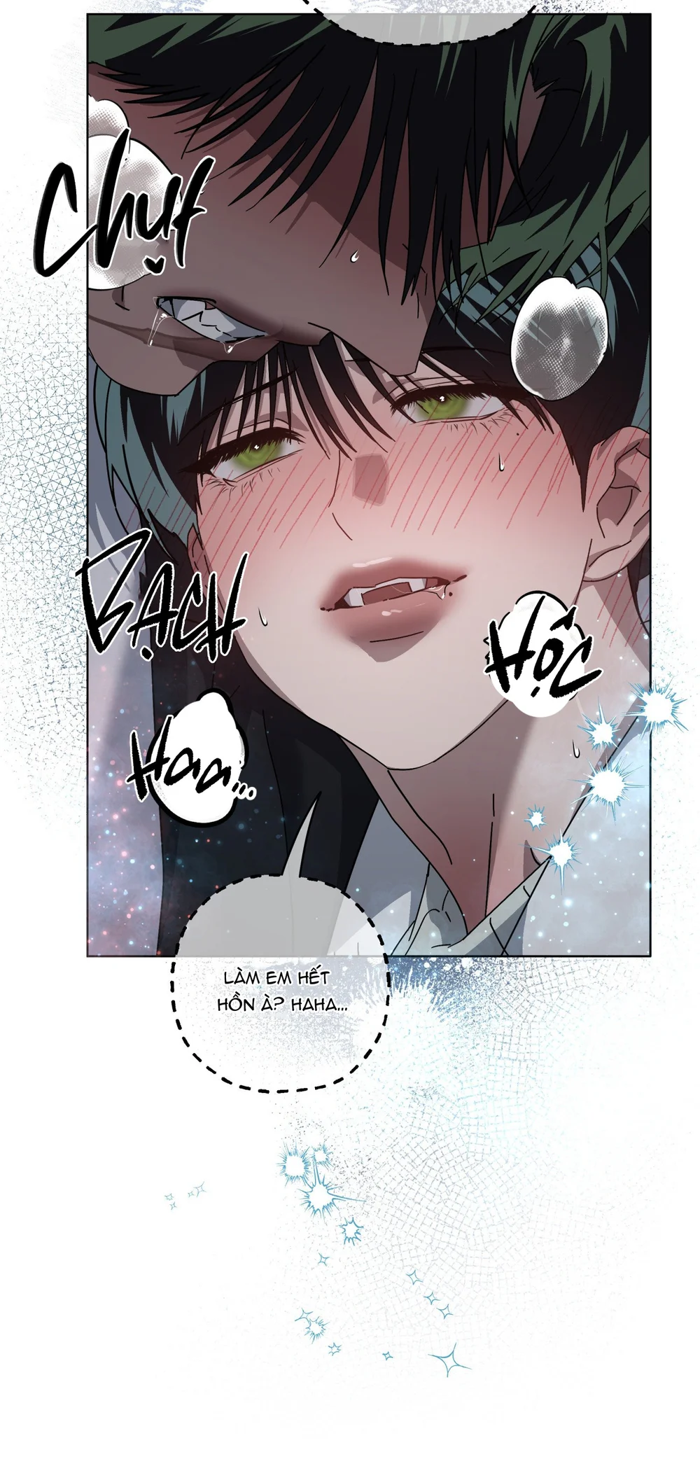 Vực Sâu Thẳm Chapter 72 Trang 25