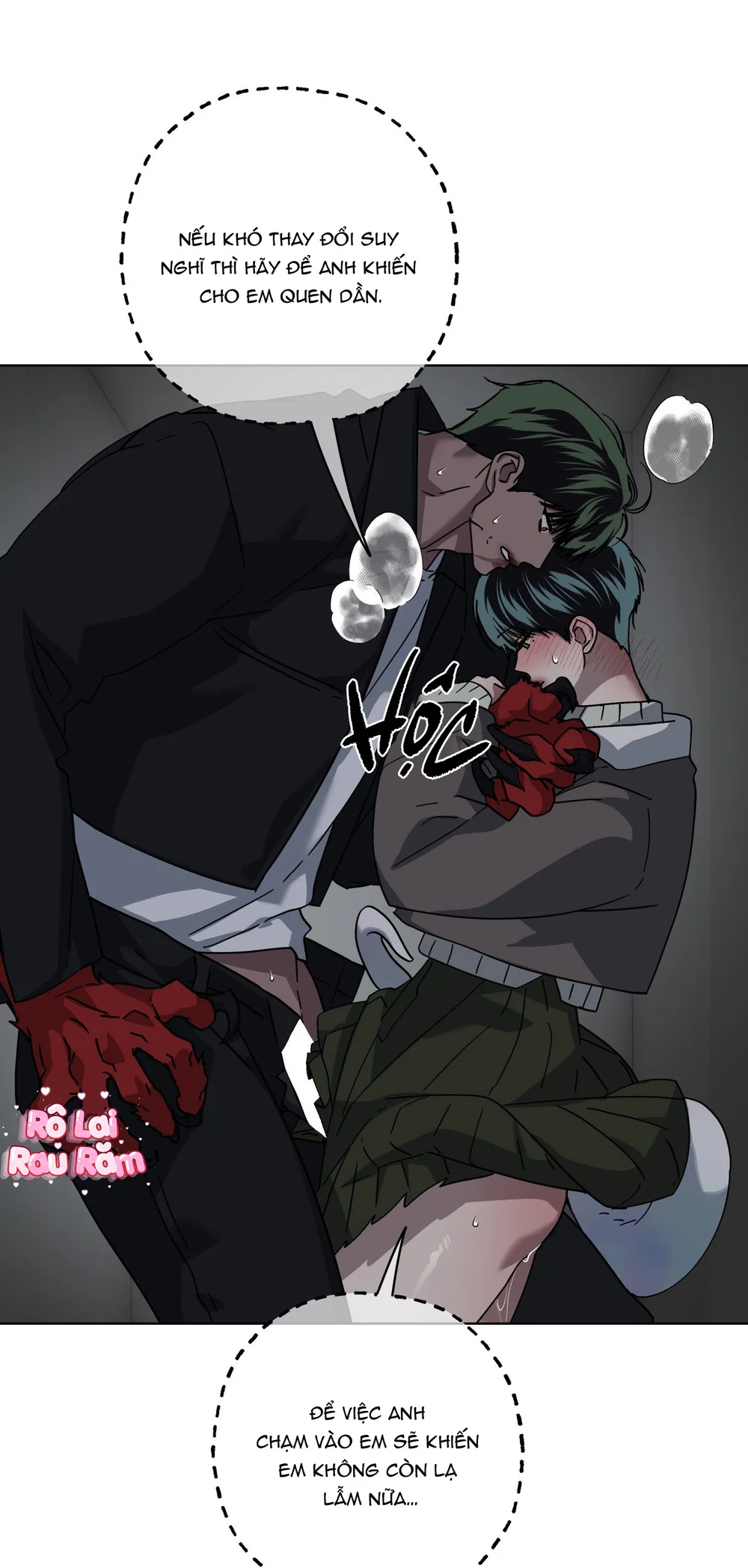 Vực Sâu Thẳm Chapter 72 Trang 32