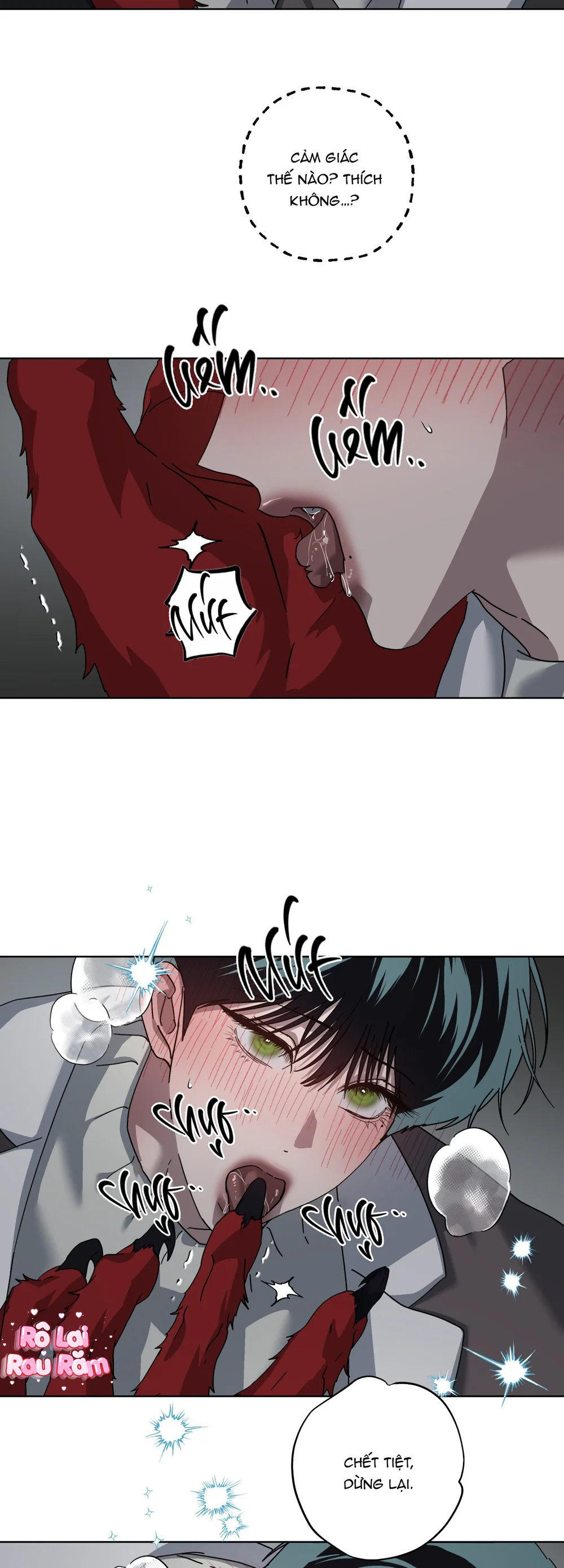 Vực Sâu Thẳm Chapter 72 Trang 34