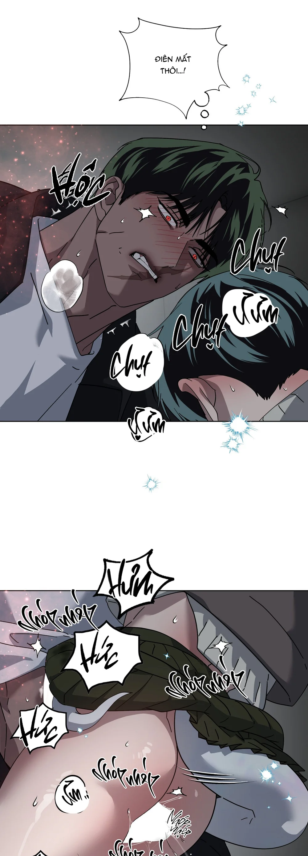 Vực Sâu Thẳm Chapter 72 Trang 36