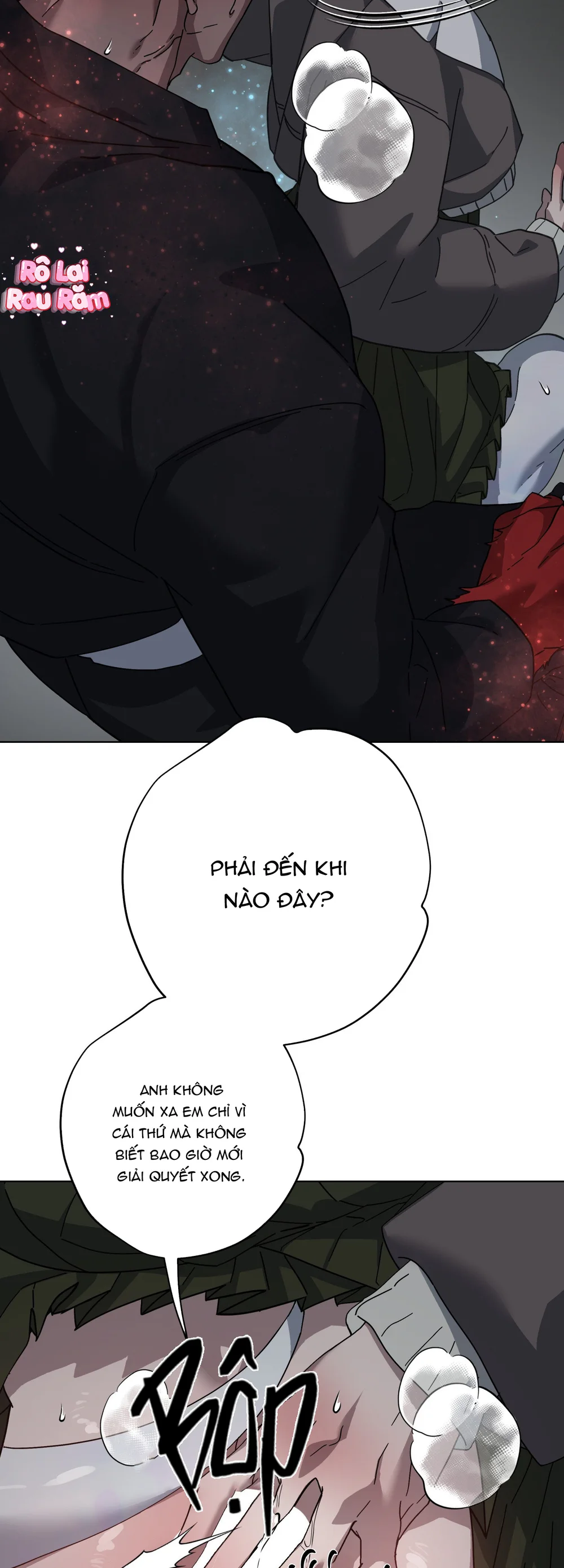 Vực Sâu Thẳm Chapter 72 Trang 40