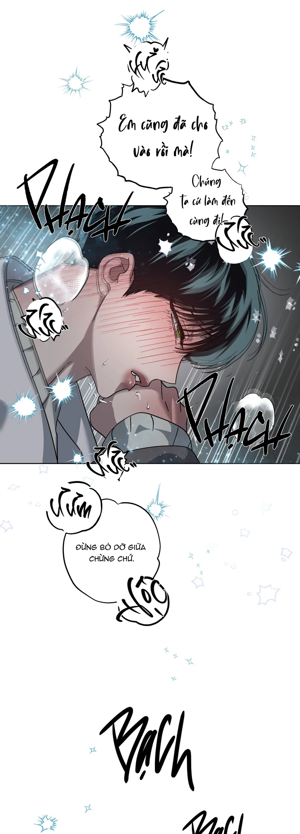 Vực Sâu Thẳm Chapter 72 Trang 50