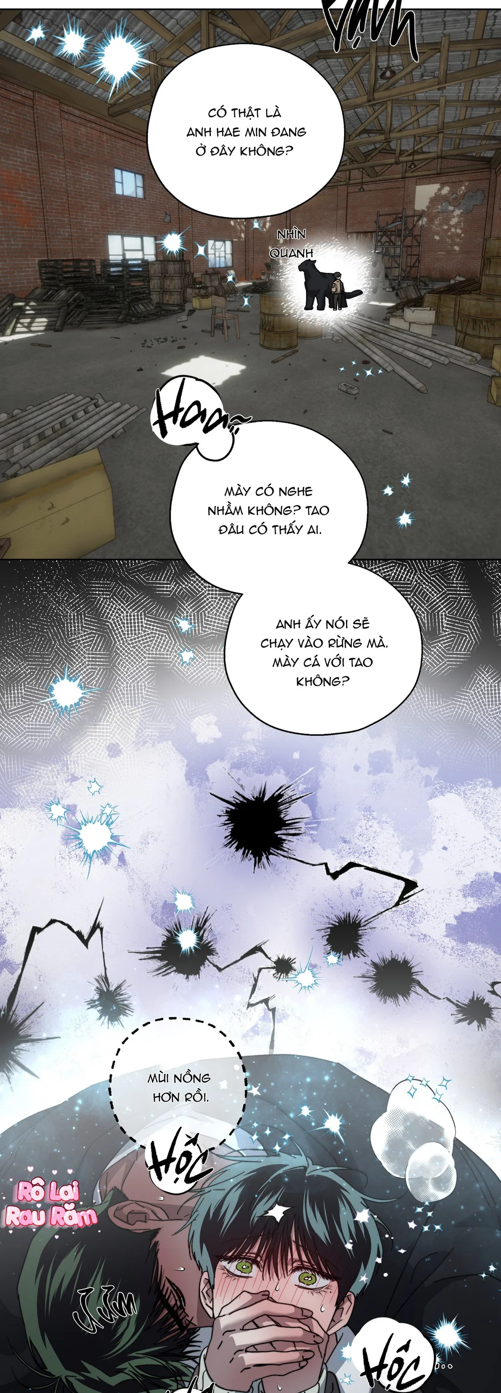 Vực Sâu Thẳm Chapter 72 Trang 51