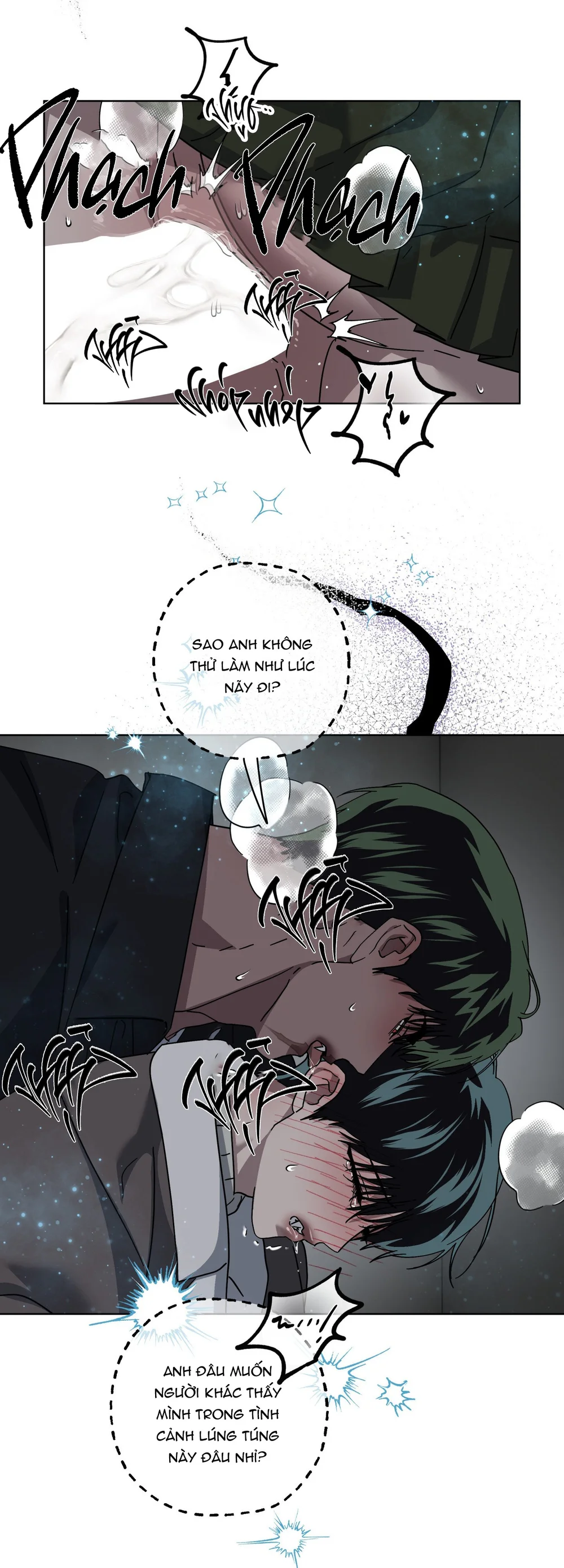 Vực Sâu Thẳm Chapter 72 Trang 53