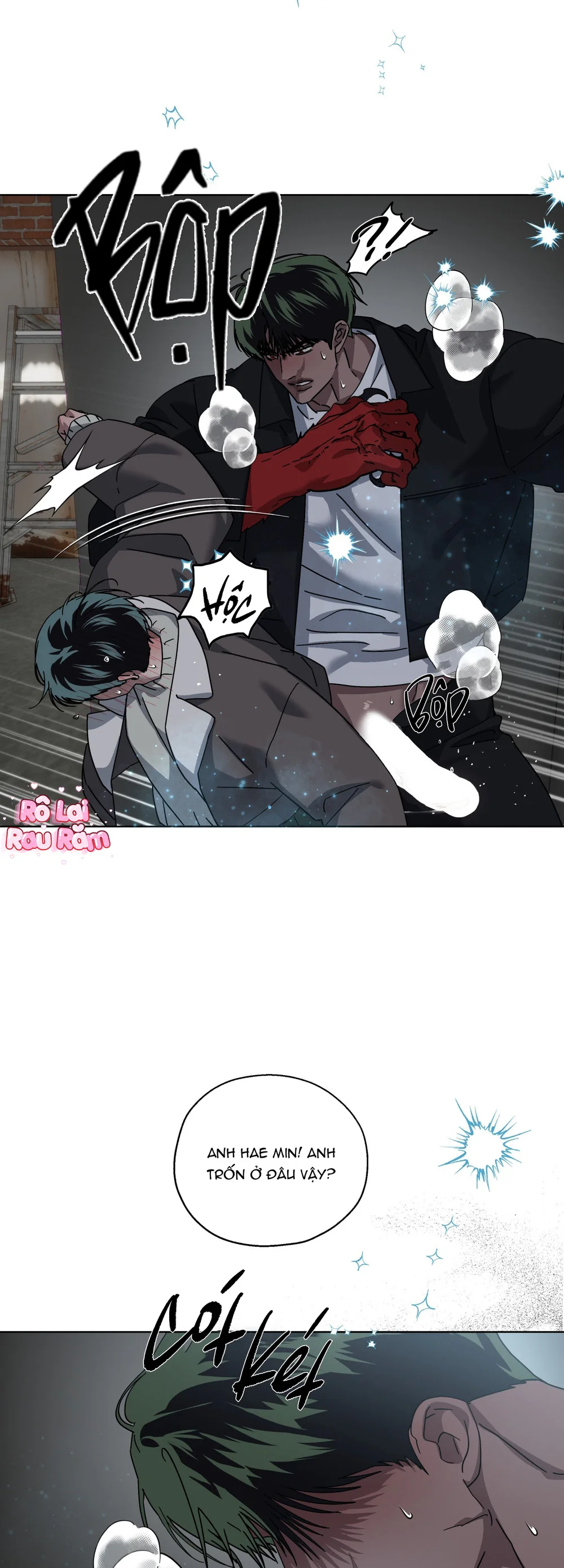 Vực Sâu Thẳm Chapter 72 Trang 54