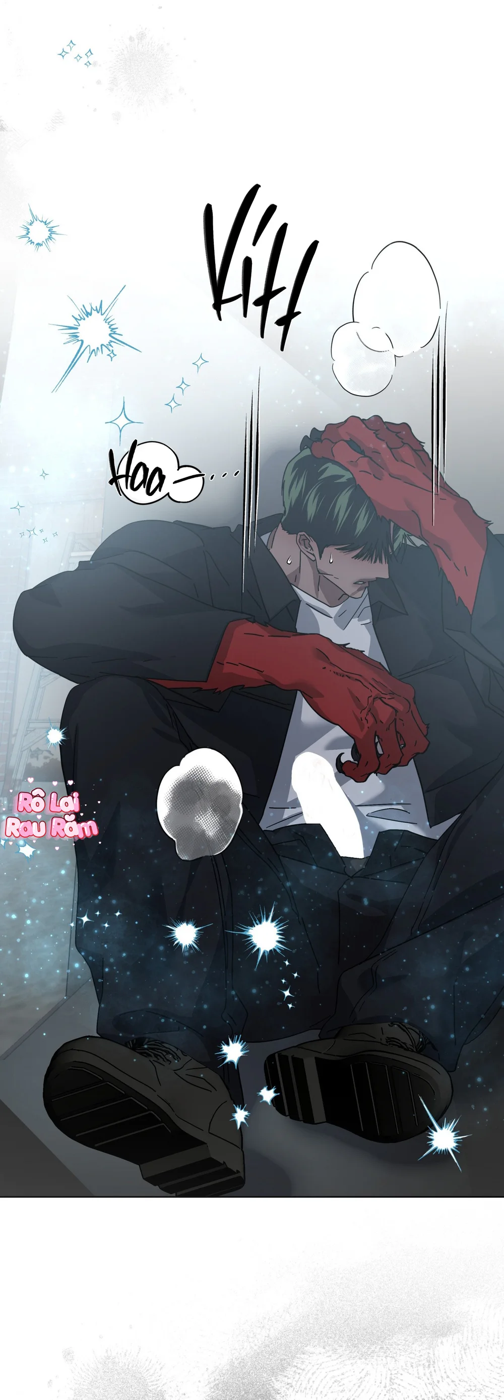 Vực Sâu Thẳm Chapter 72 Trang 56