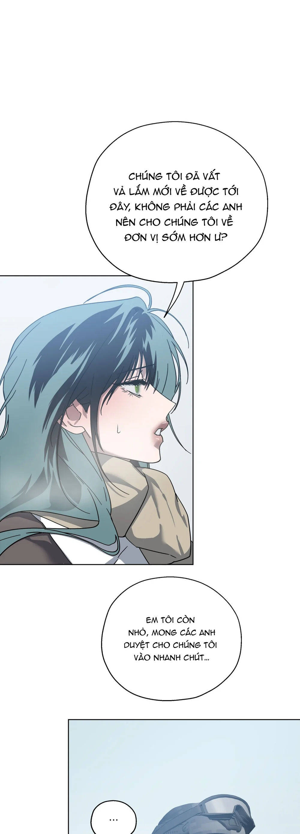 Vực Sâu Thẳm Chapter 72 Trang 61