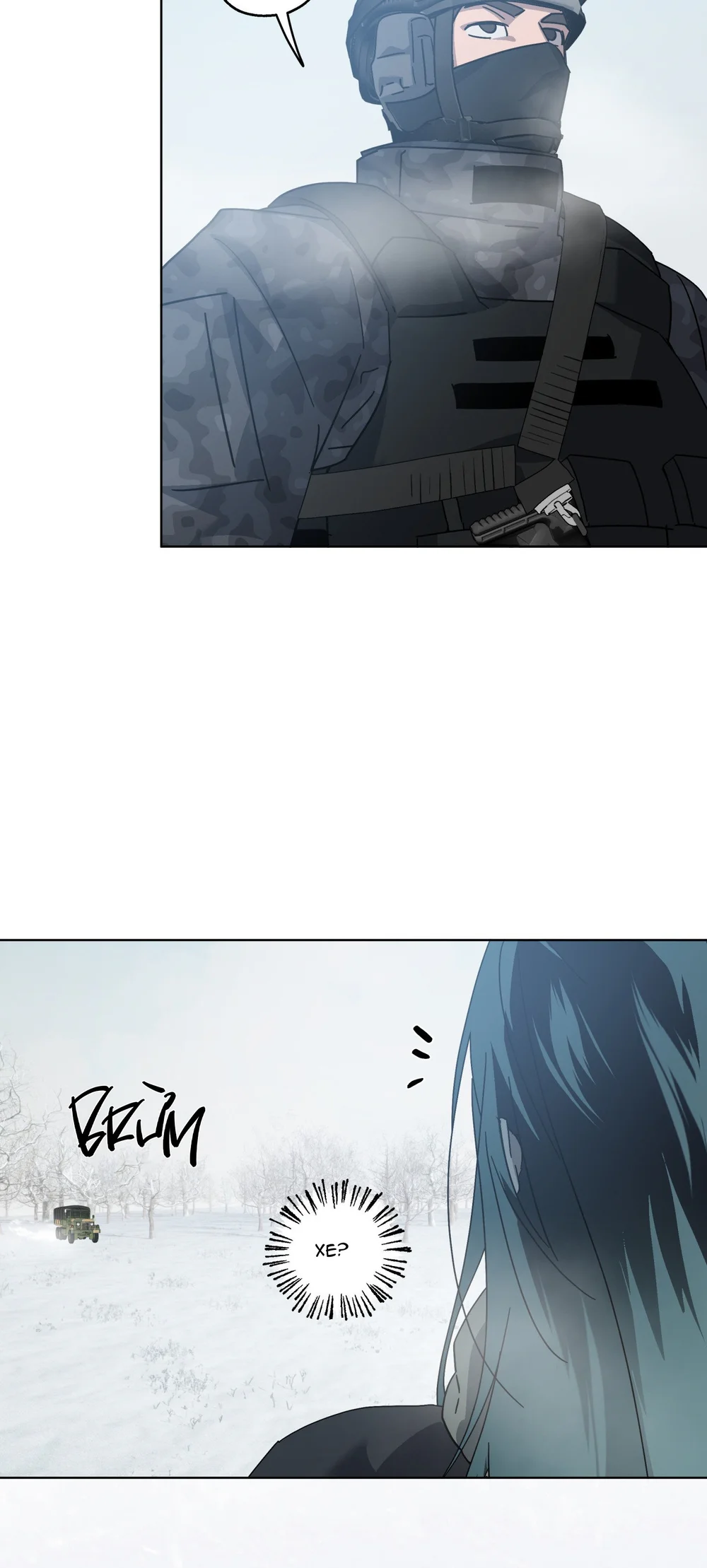 Vực Sâu Thẳm Chapter 72 Trang 62