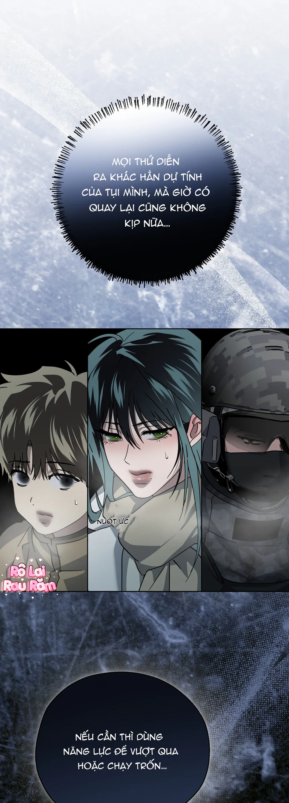 Vực Sâu Thẳm Chapter 72 Trang 63