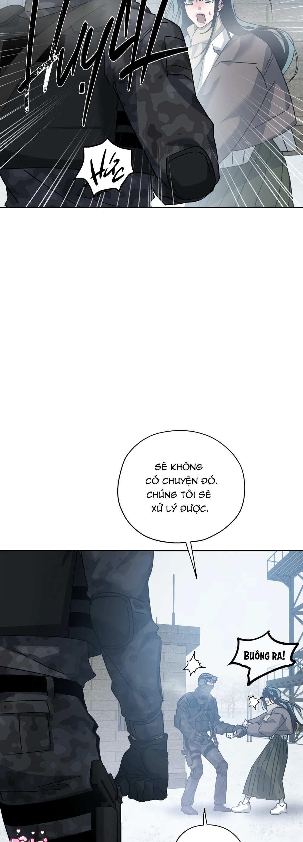 Vực Sâu Thẳm Chapter 72 Trang 71