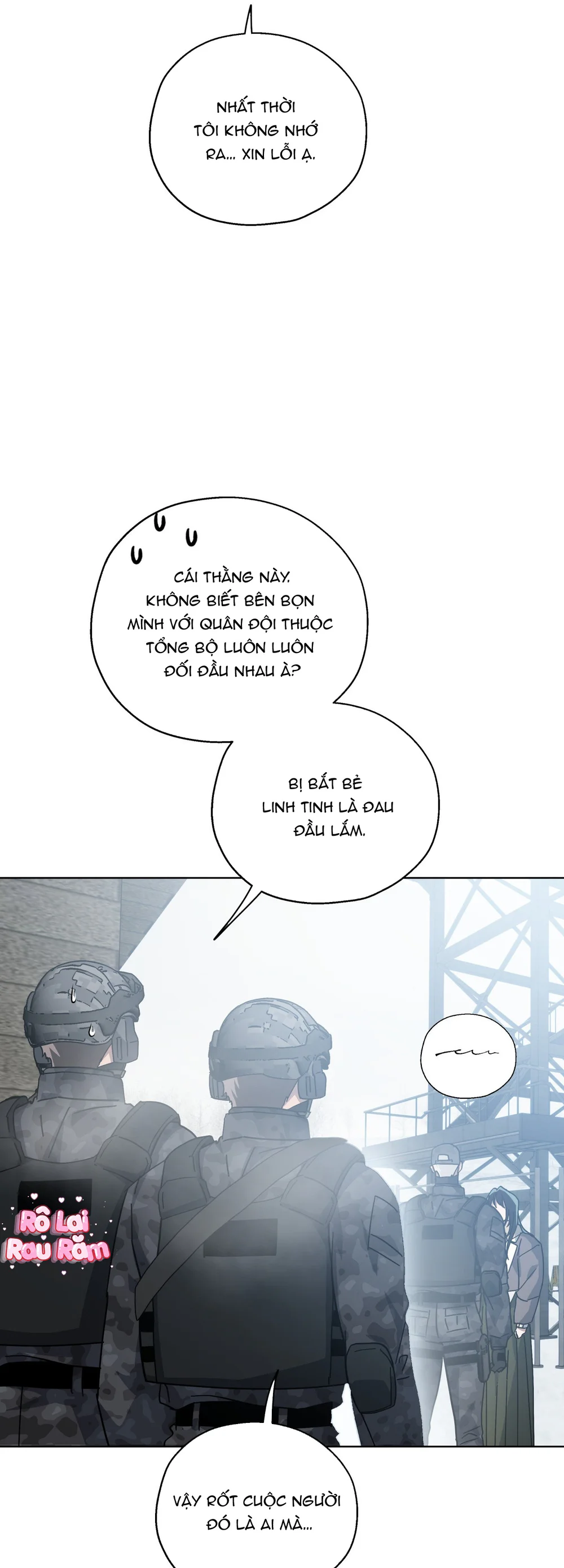 Vực Sâu Thẳm Chapter 73 Trang 10