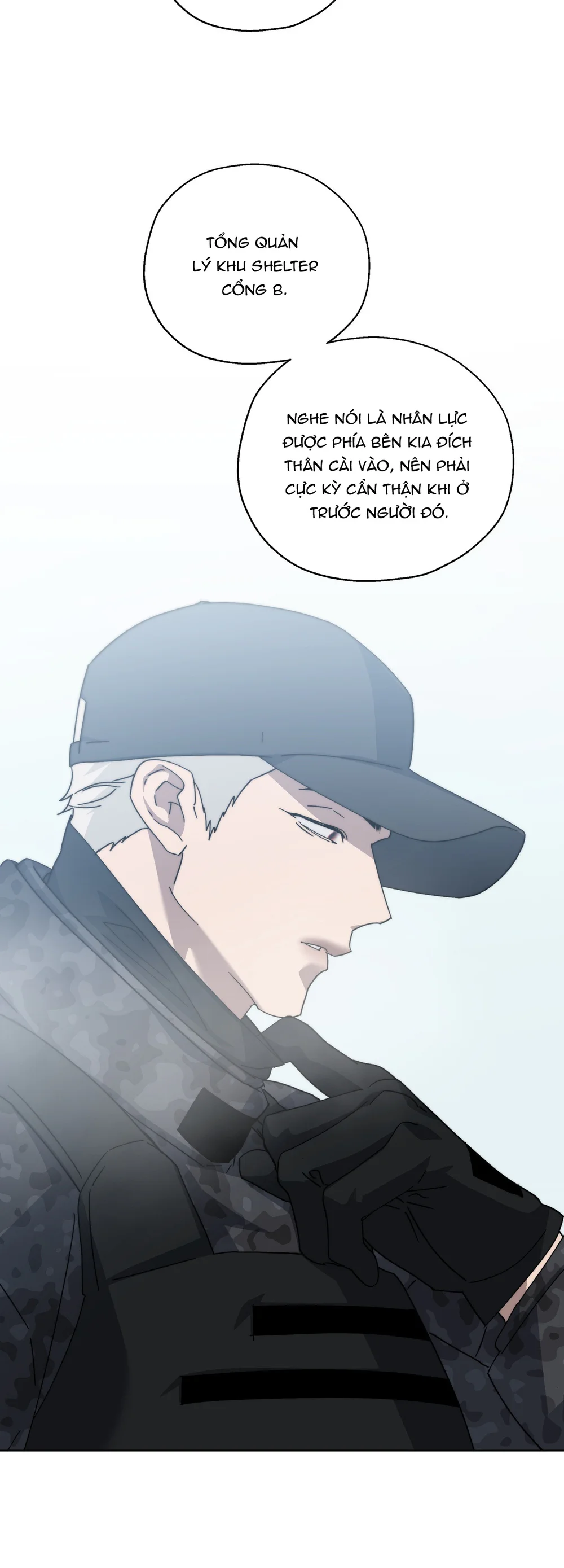 Vực Sâu Thẳm Chapter 73 Trang 11