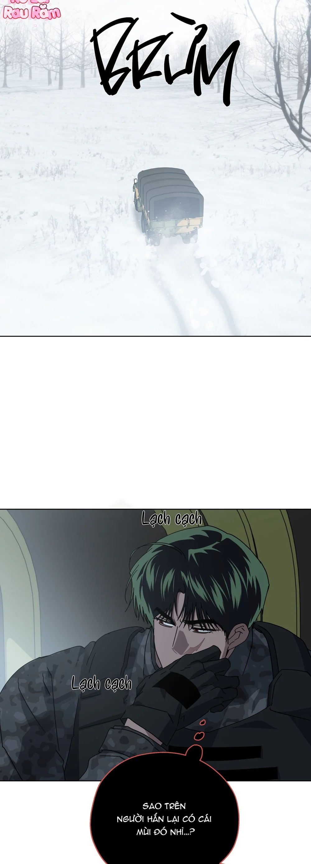 Vực Sâu Thẳm Chapter 73 Trang 14