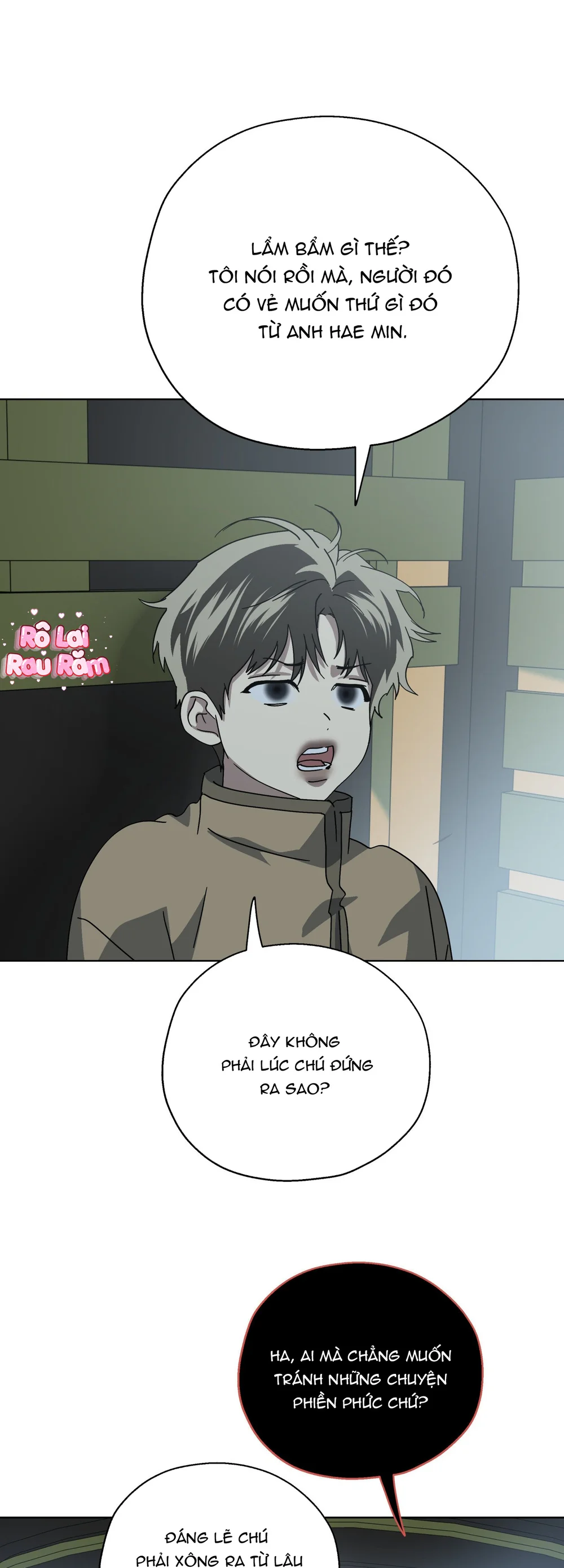 Vực Sâu Thẳm Chapter 73 Trang 16