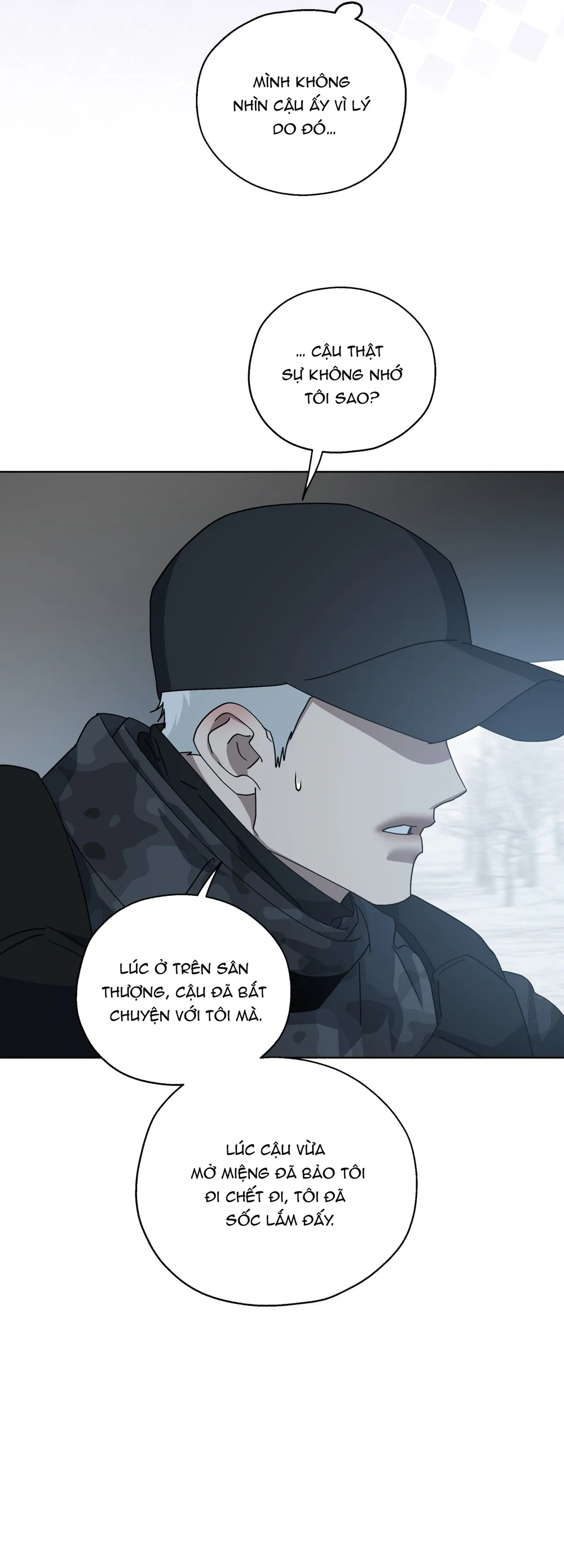 Vực Sâu Thẳm Chapter 73 Trang 20