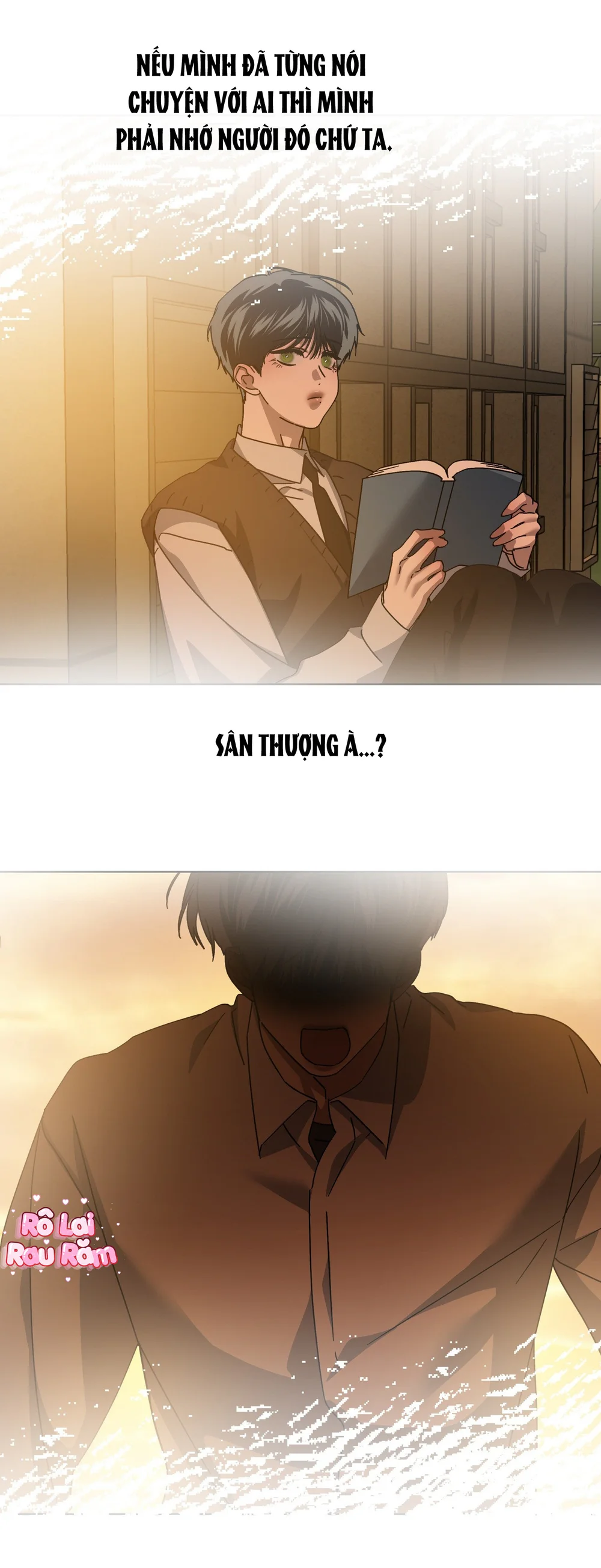 Vực Sâu Thẳm Chapter 73 Trang 21