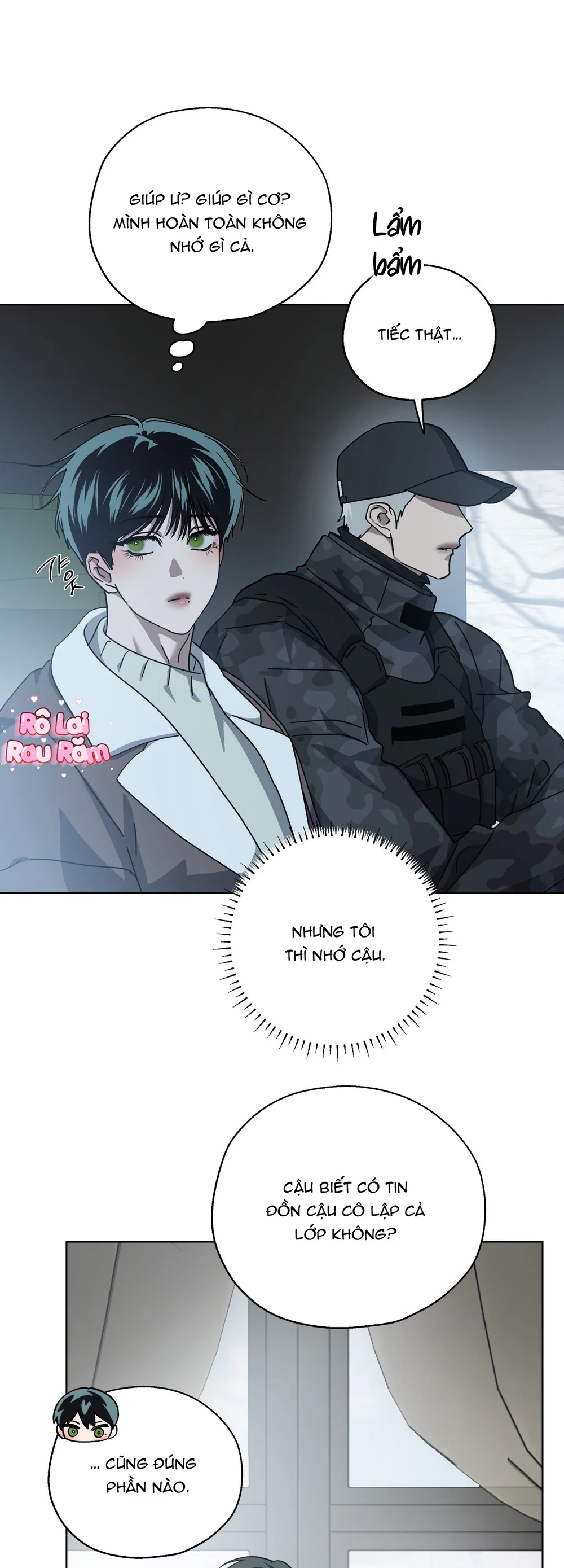 Vực Sâu Thẳm Chapter 73 Trang 24