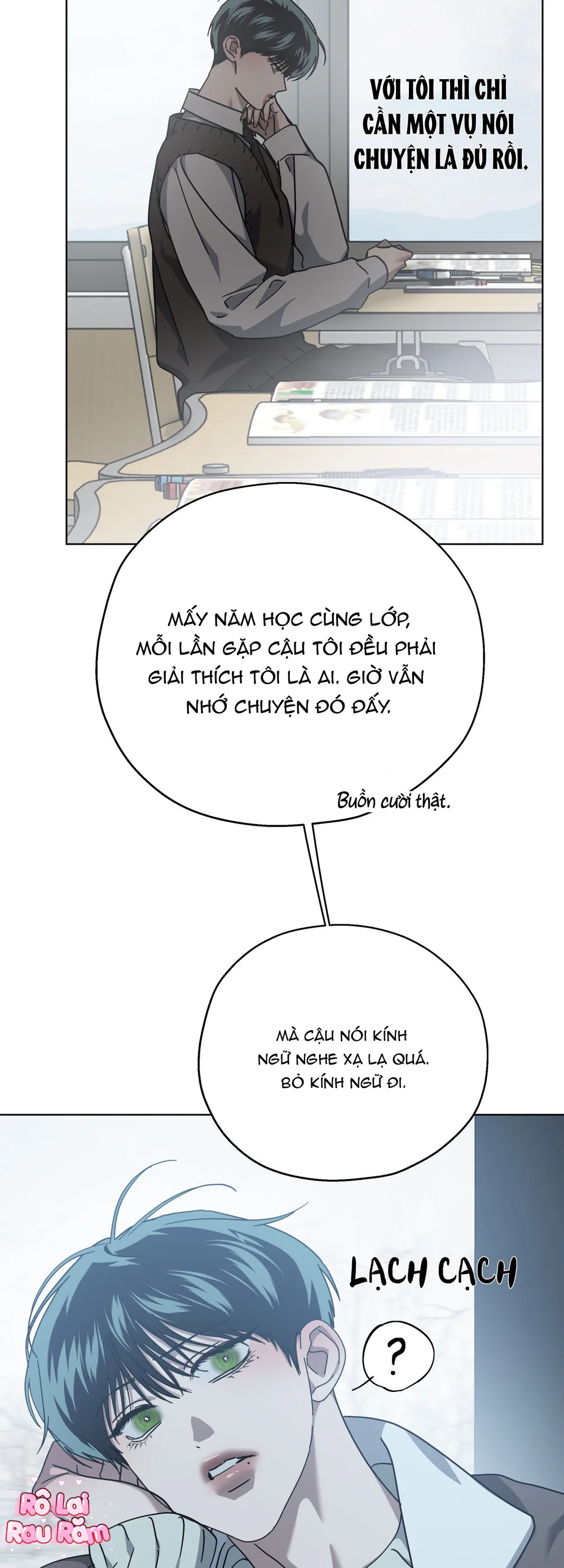 Vực Sâu Thẳm Chapter 73 Trang 25