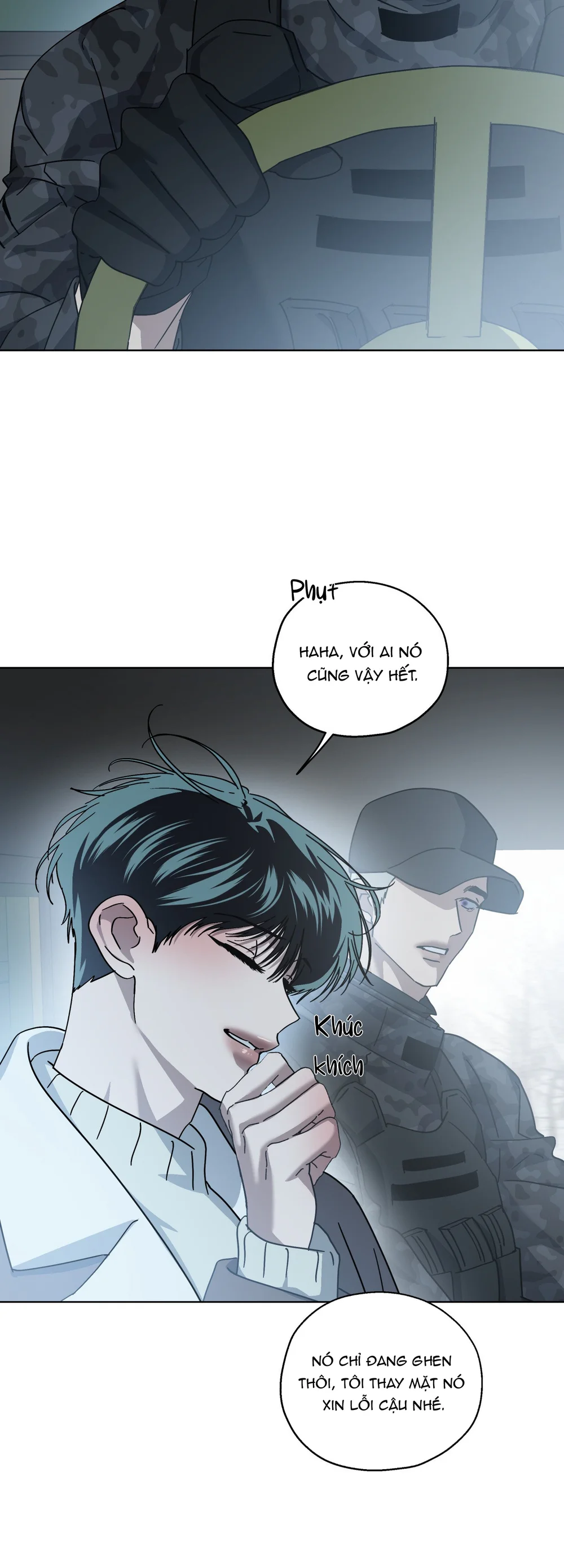 Vực Sâu Thẳm Chapter 73 Trang 28