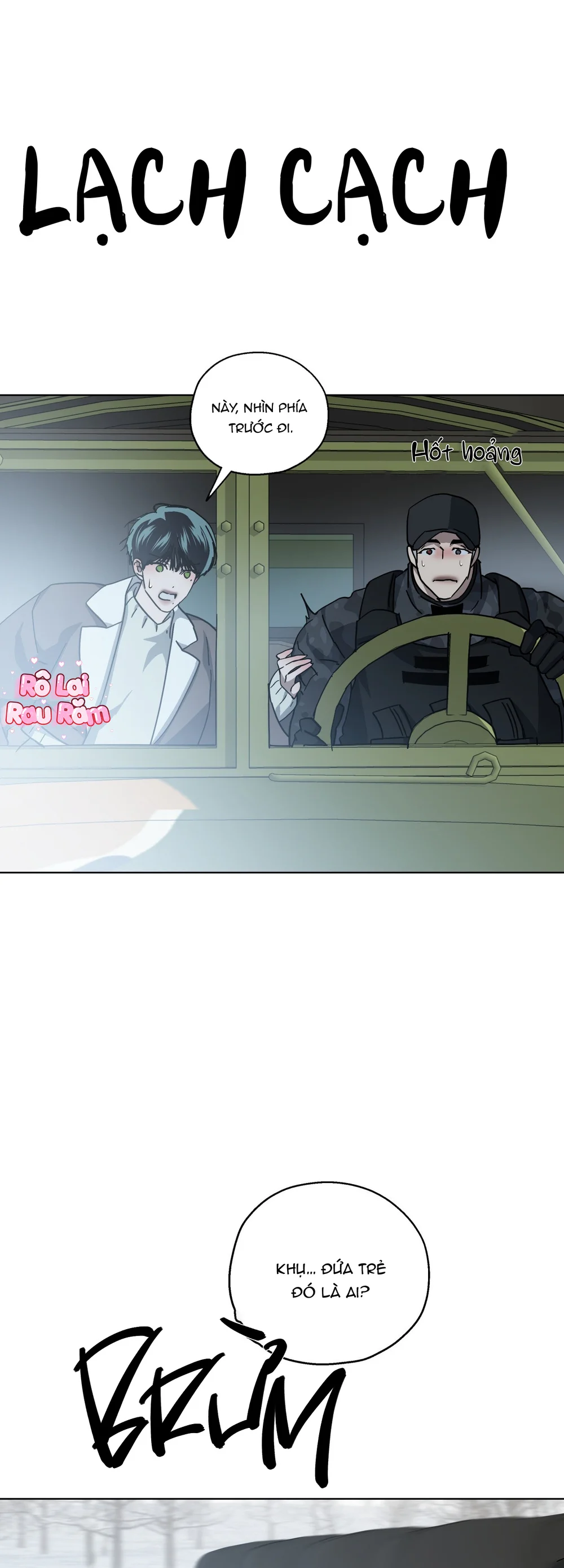 Vực Sâu Thẳm Chapter 73 Trang 30