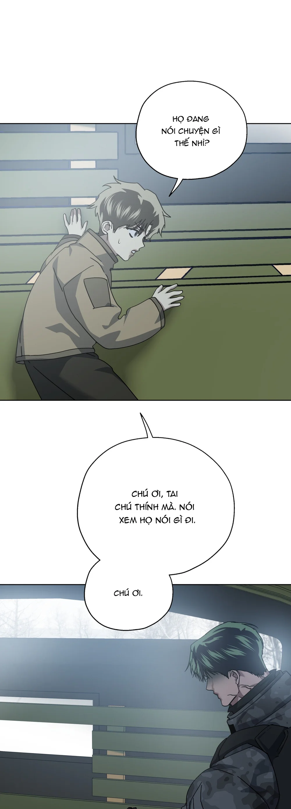 Vực Sâu Thẳm Chapter 73 Trang 34