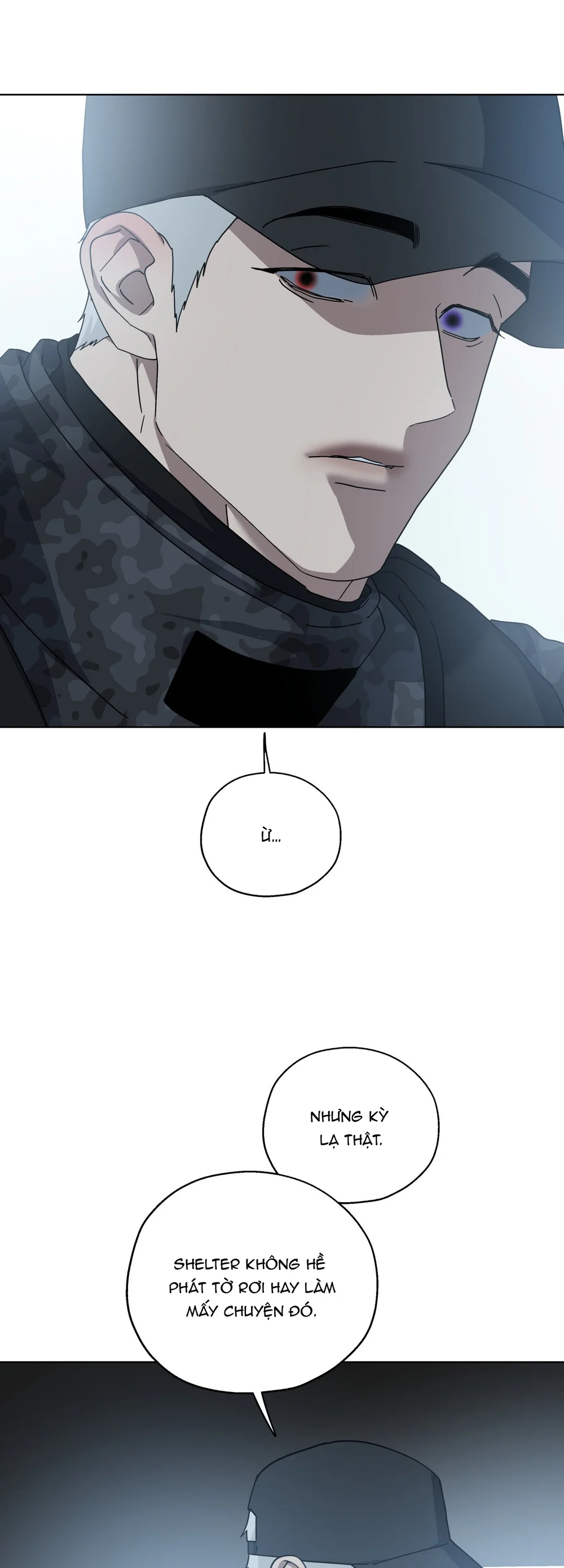 Vực Sâu Thẳm Chapter 73 Trang 42