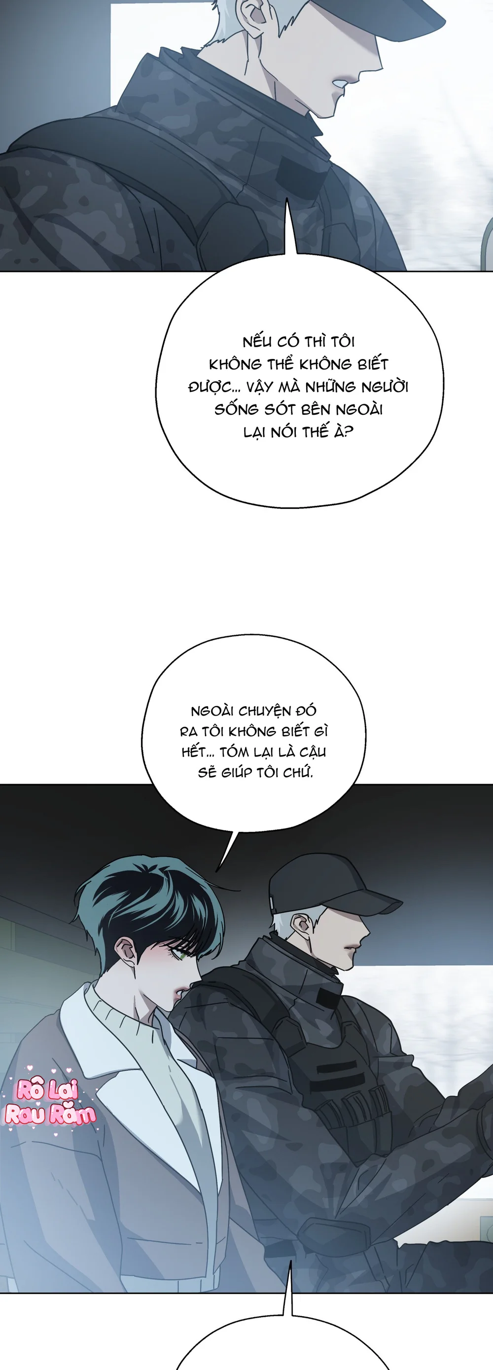 Vực Sâu Thẳm Chapter 73 Trang 43