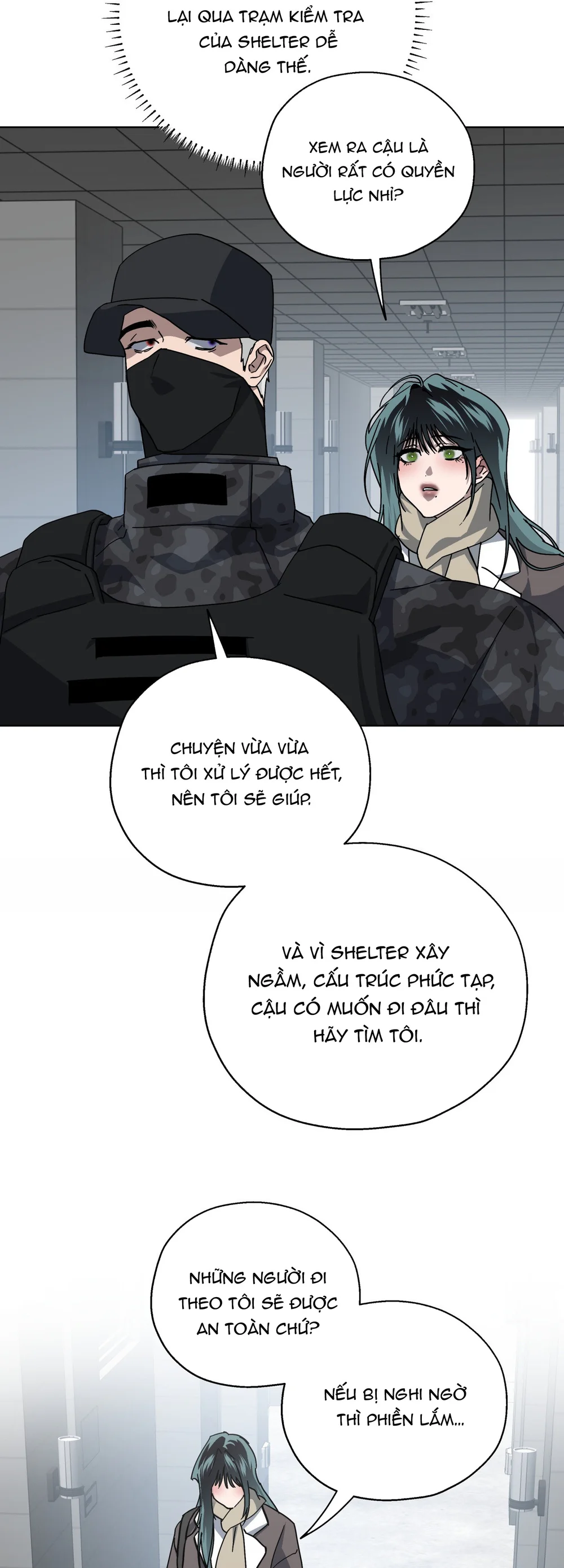 Vực Sâu Thẳm Chapter 73 Trang 53