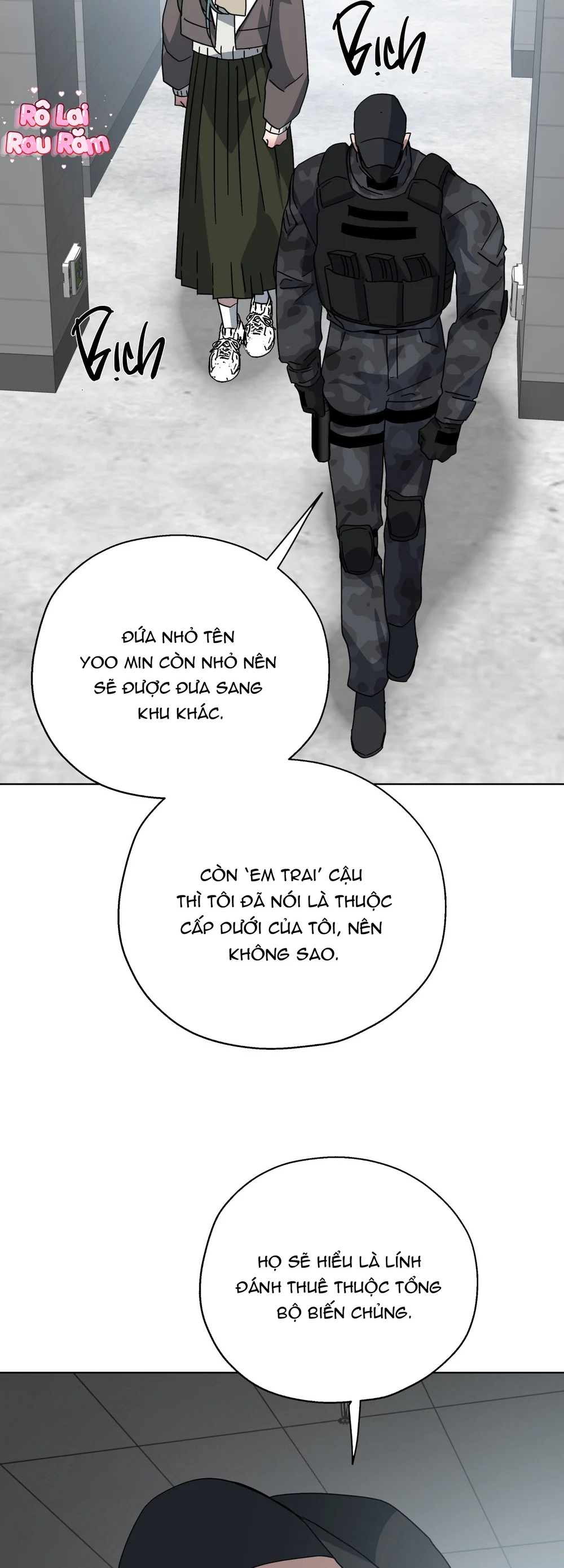 Vực Sâu Thẳm Chapter 73 Trang 54