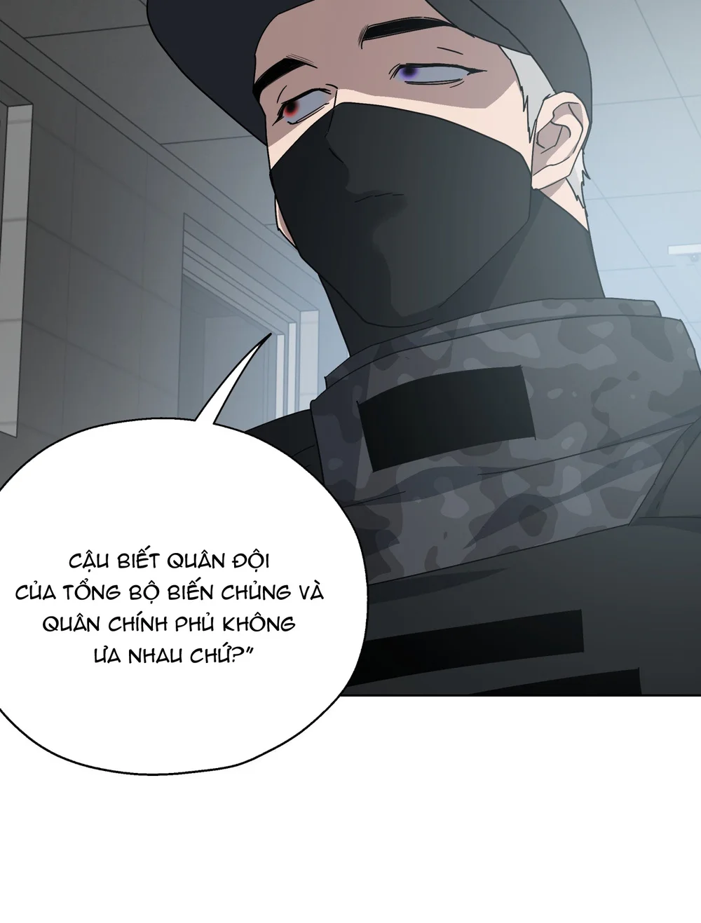 Vực Sâu Thẳm Chapter 73 Trang 55