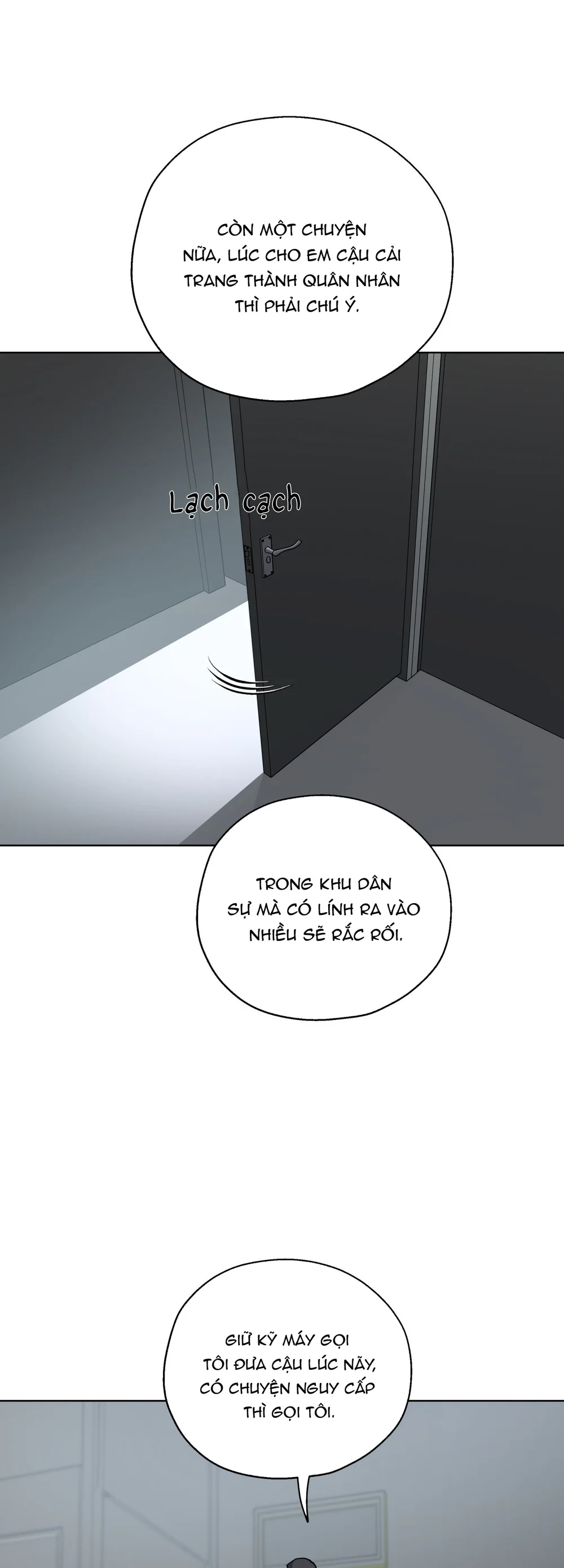 Vực Sâu Thẳm Chapter 73 Trang 57