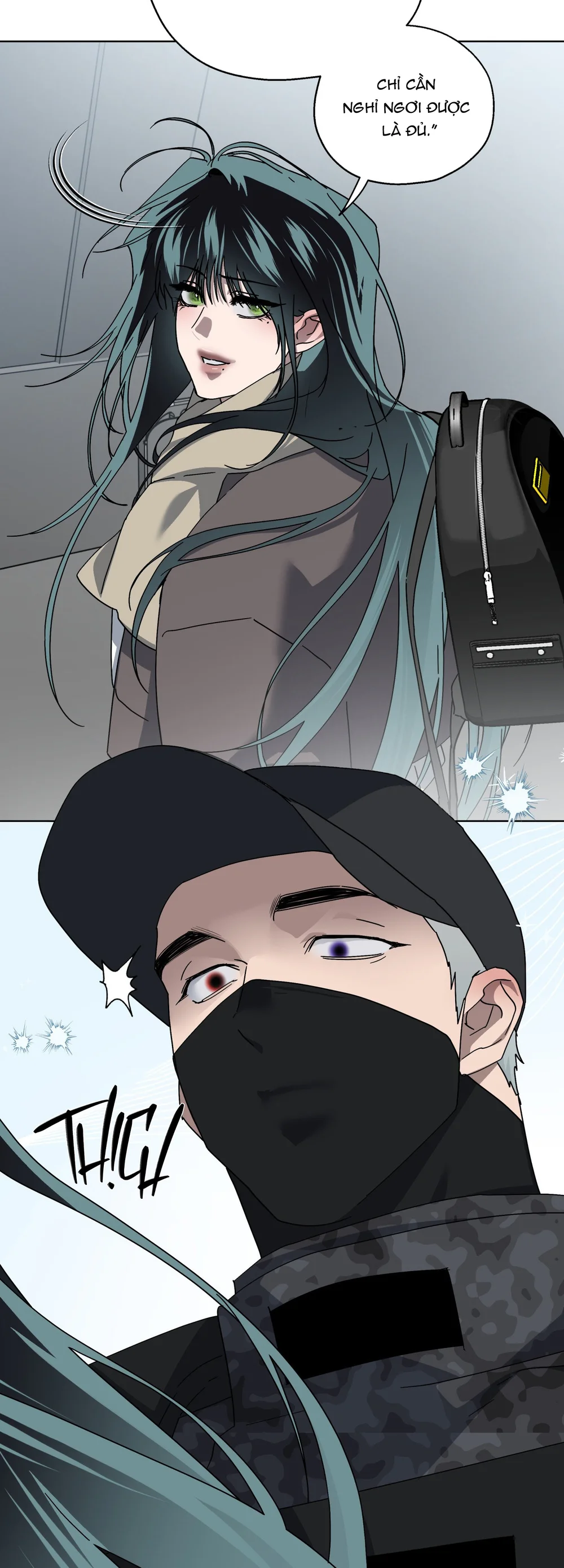 Vực Sâu Thẳm Chapter 73 Trang 60