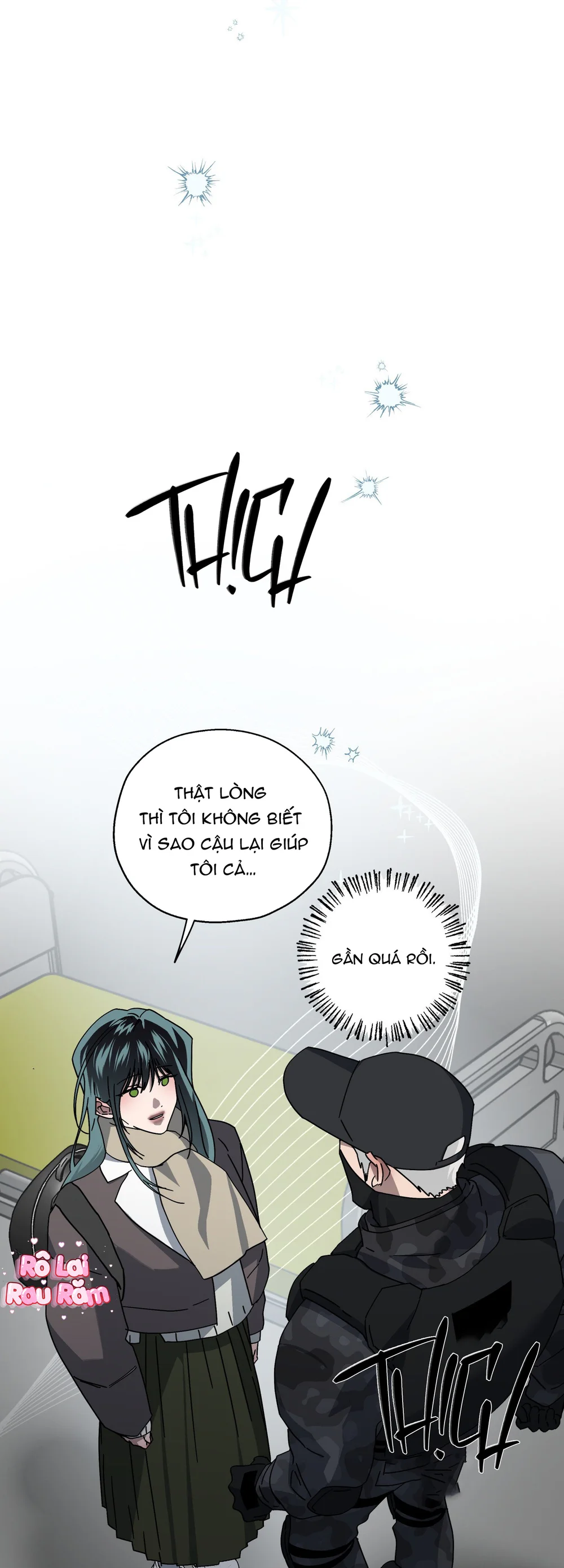 Vực Sâu Thẳm Chapter 73 Trang 62