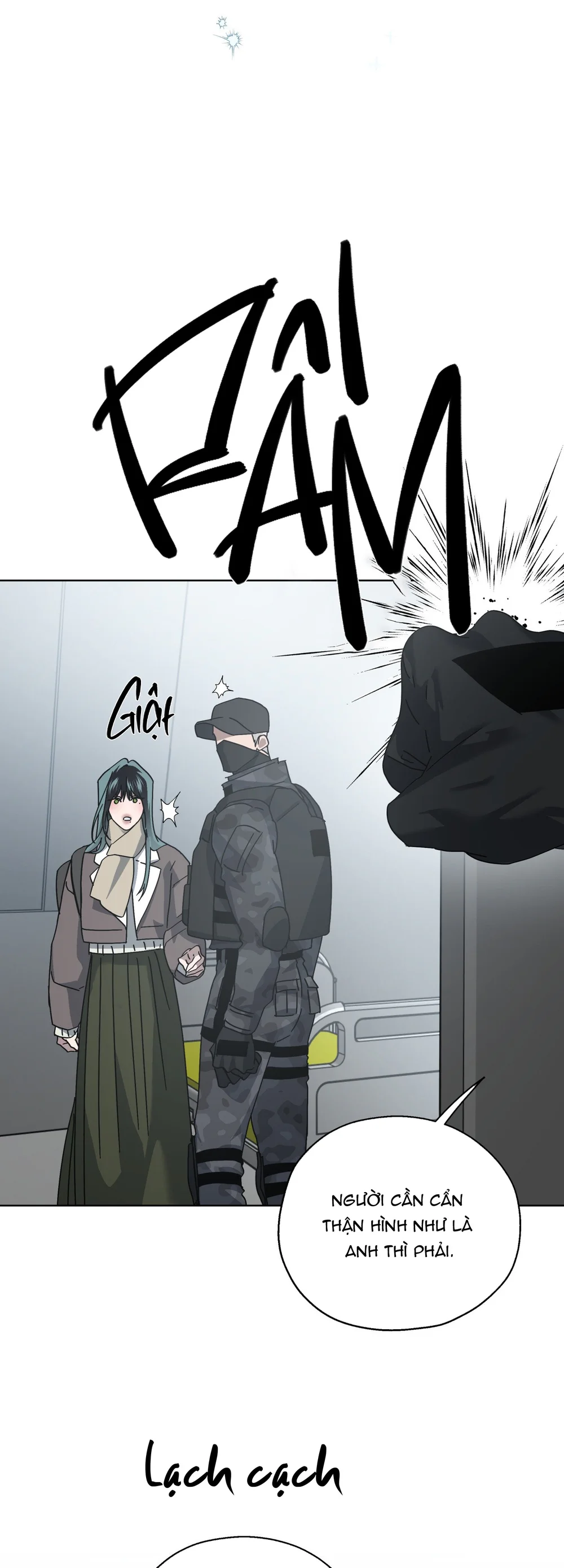 Vực Sâu Thẳm Chapter 73 Trang 65