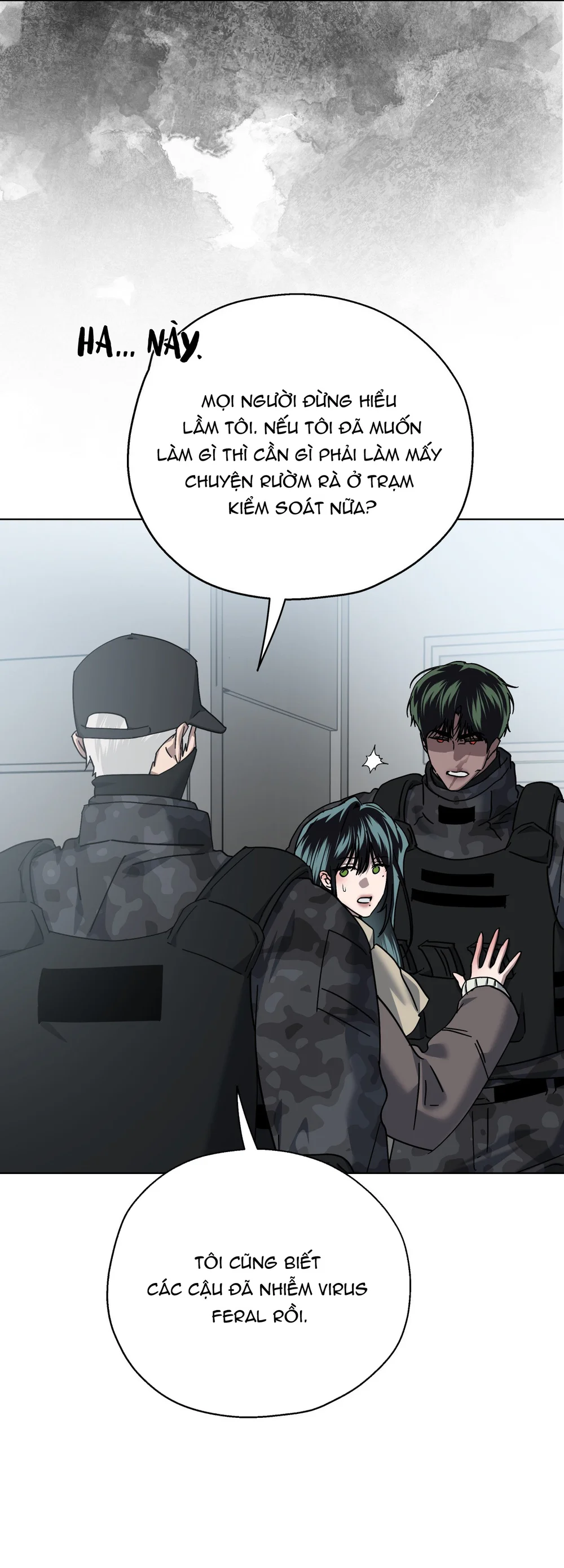 Vực Sâu Thẳm Chapter 74 Trang 4