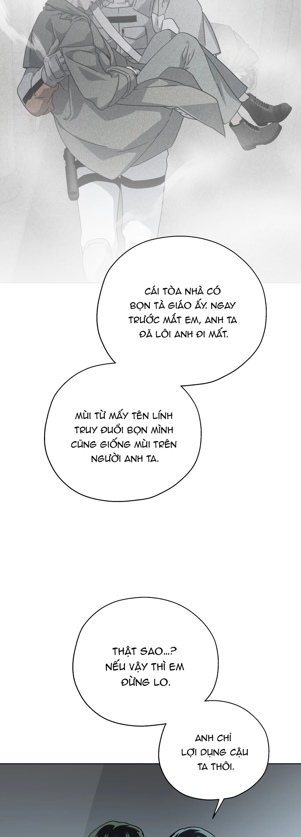 Vực Sâu Thẳm Chapter 74 Trang 21