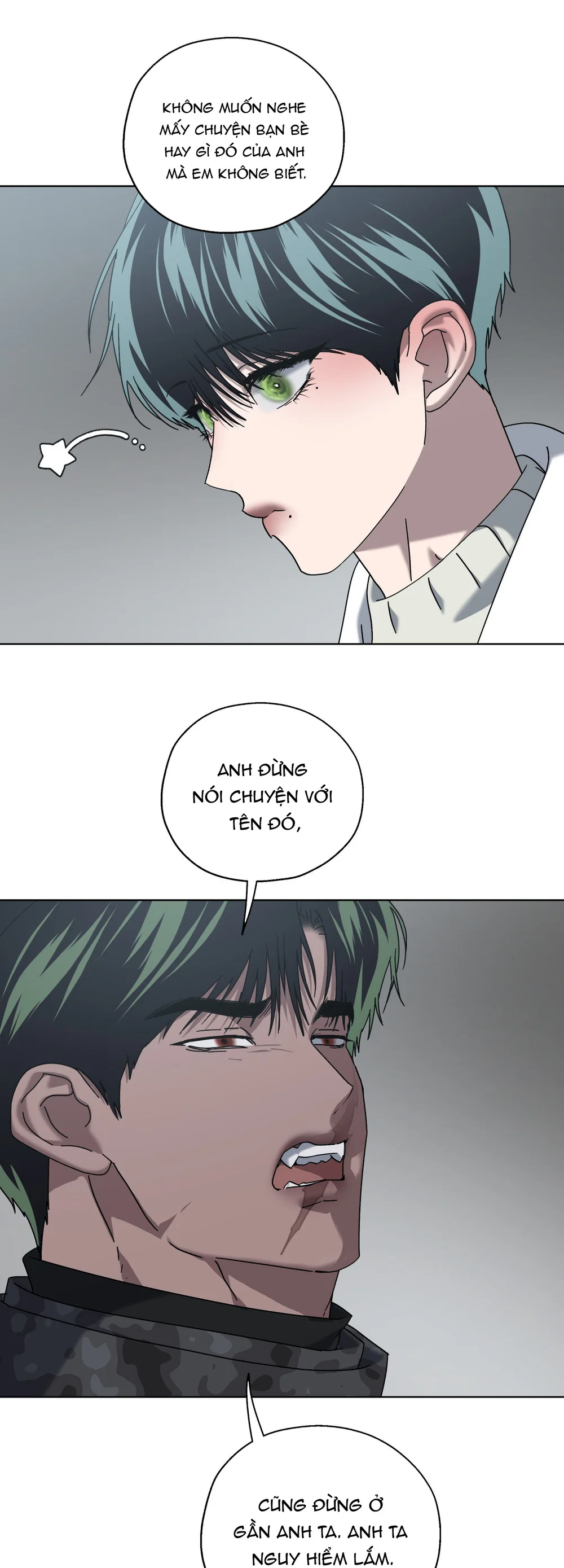 Vực Sâu Thẳm Chapter 74 Trang 23