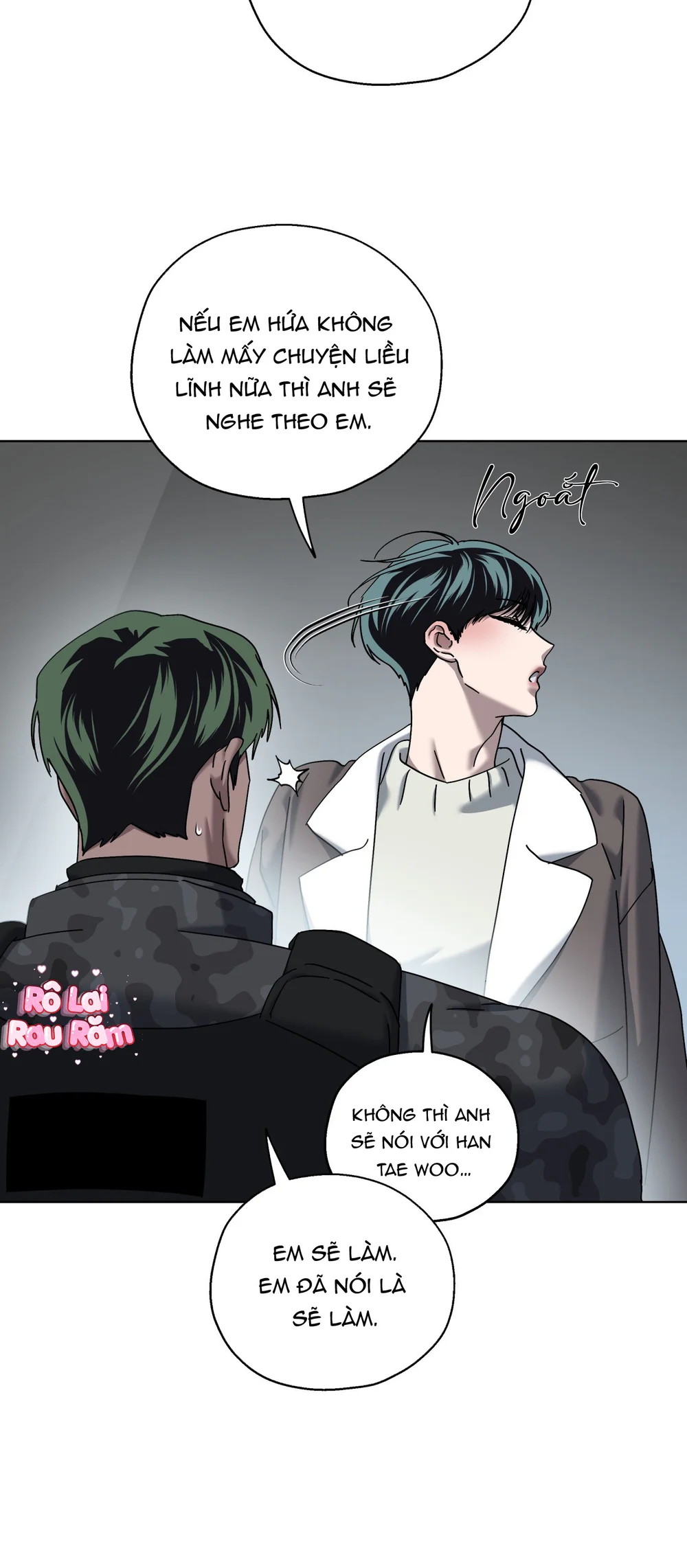 Vực Sâu Thẳm Chapter 74 Trang 24