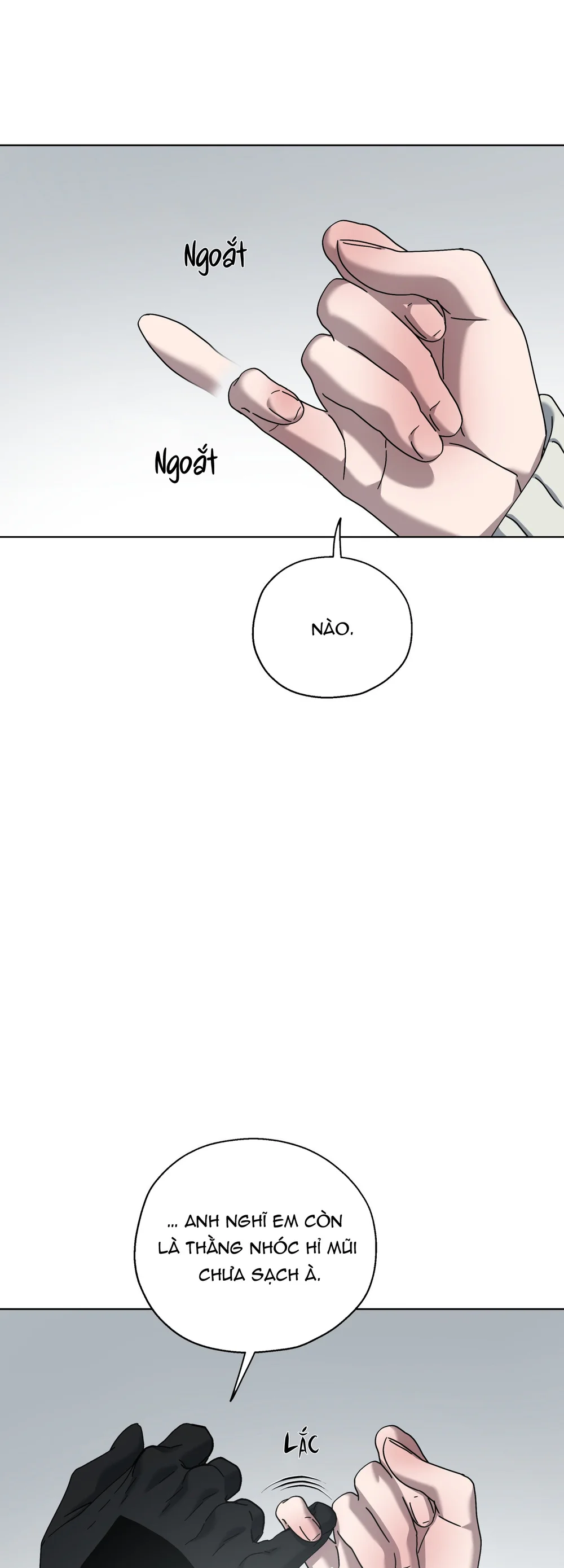 Vực Sâu Thẳm Chapter 74 Trang 25