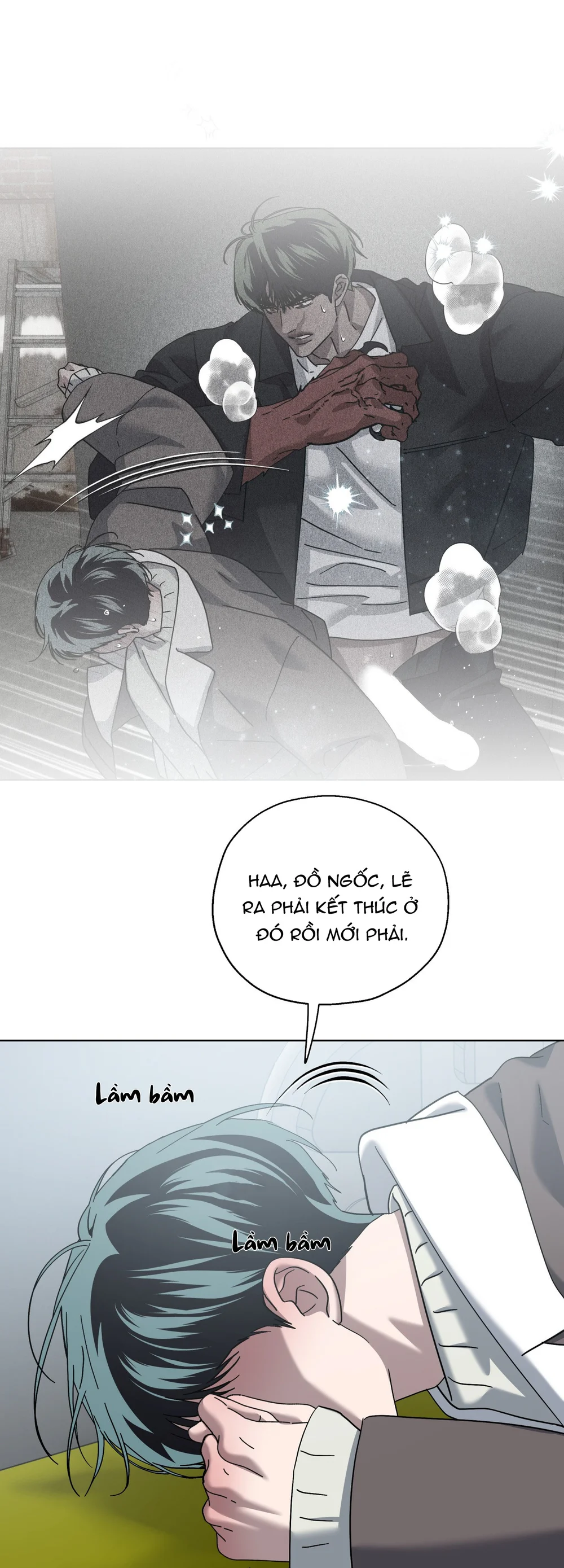 Vực Sâu Thẳm Chapter 74 Trang 34