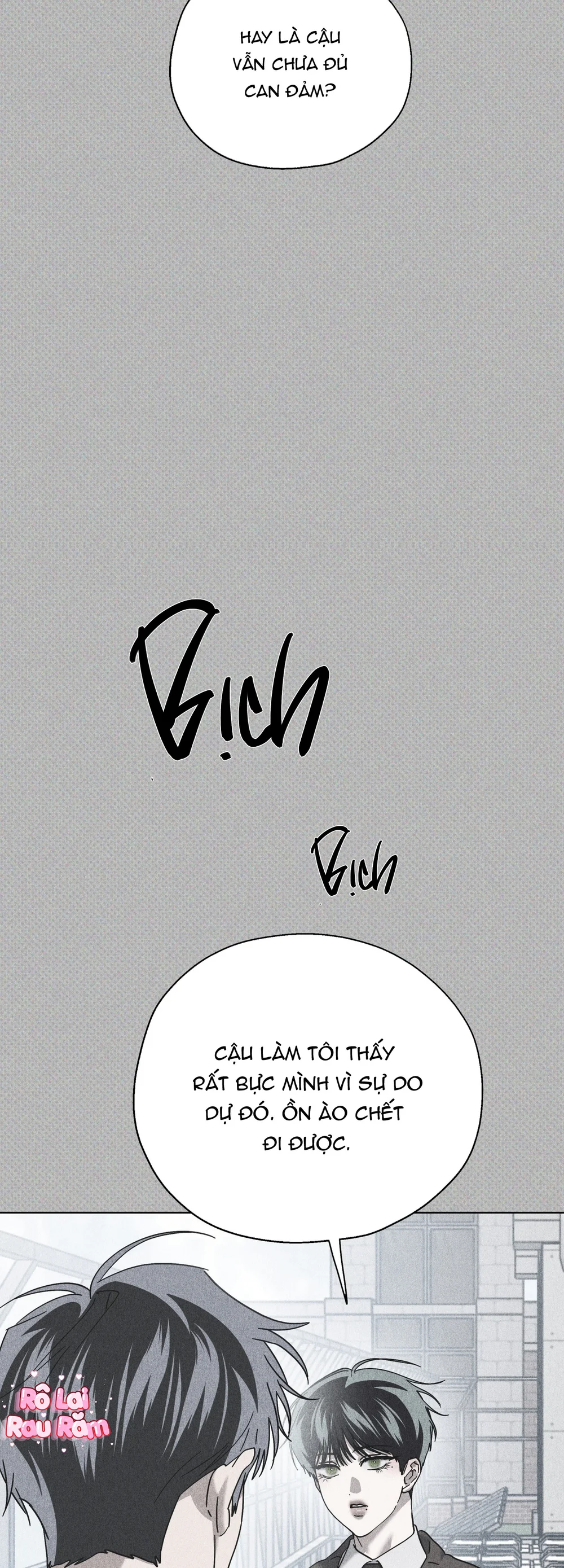 Vực Sâu Thẳm Chapter 74 Trang 40